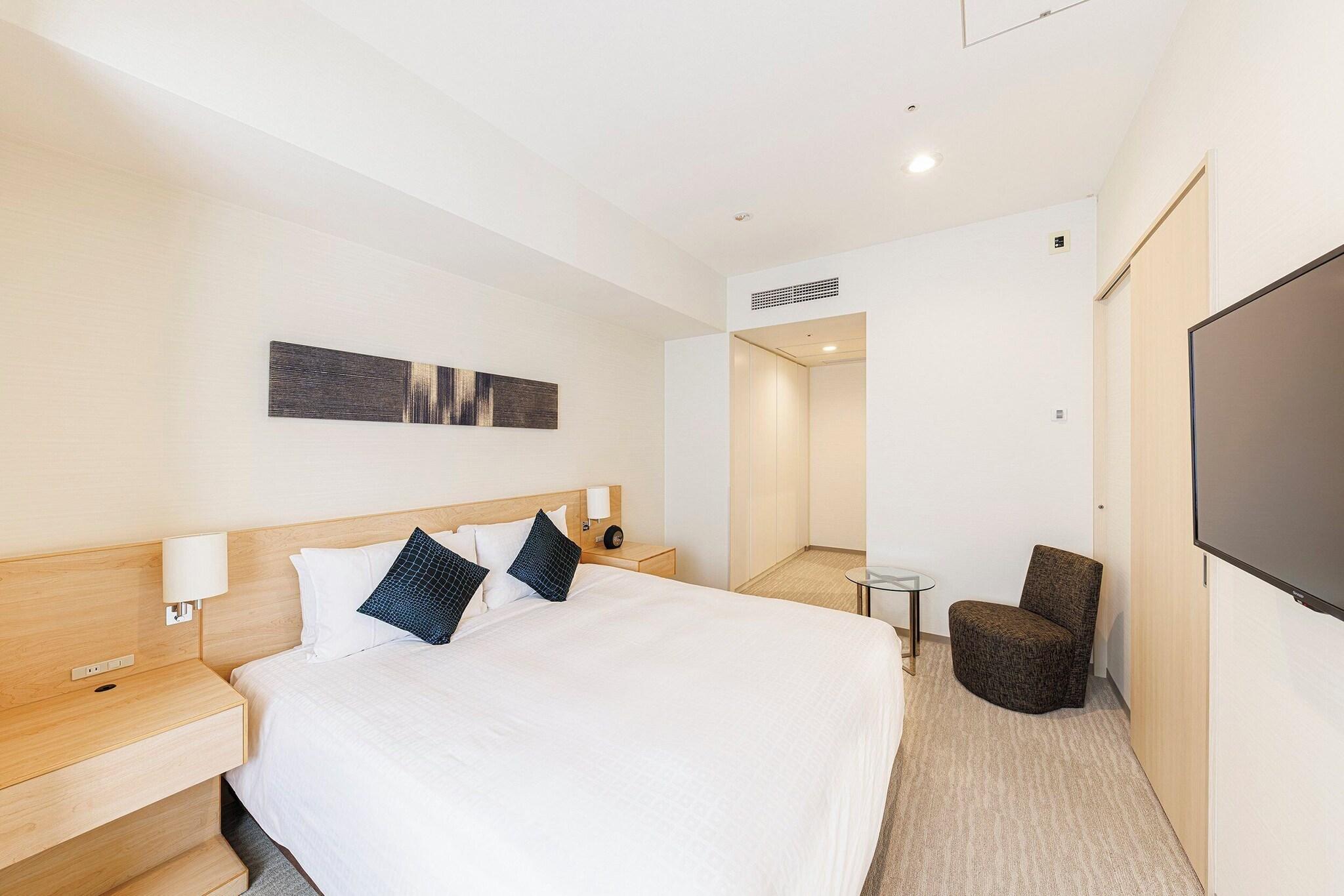 Double Executive King Bed