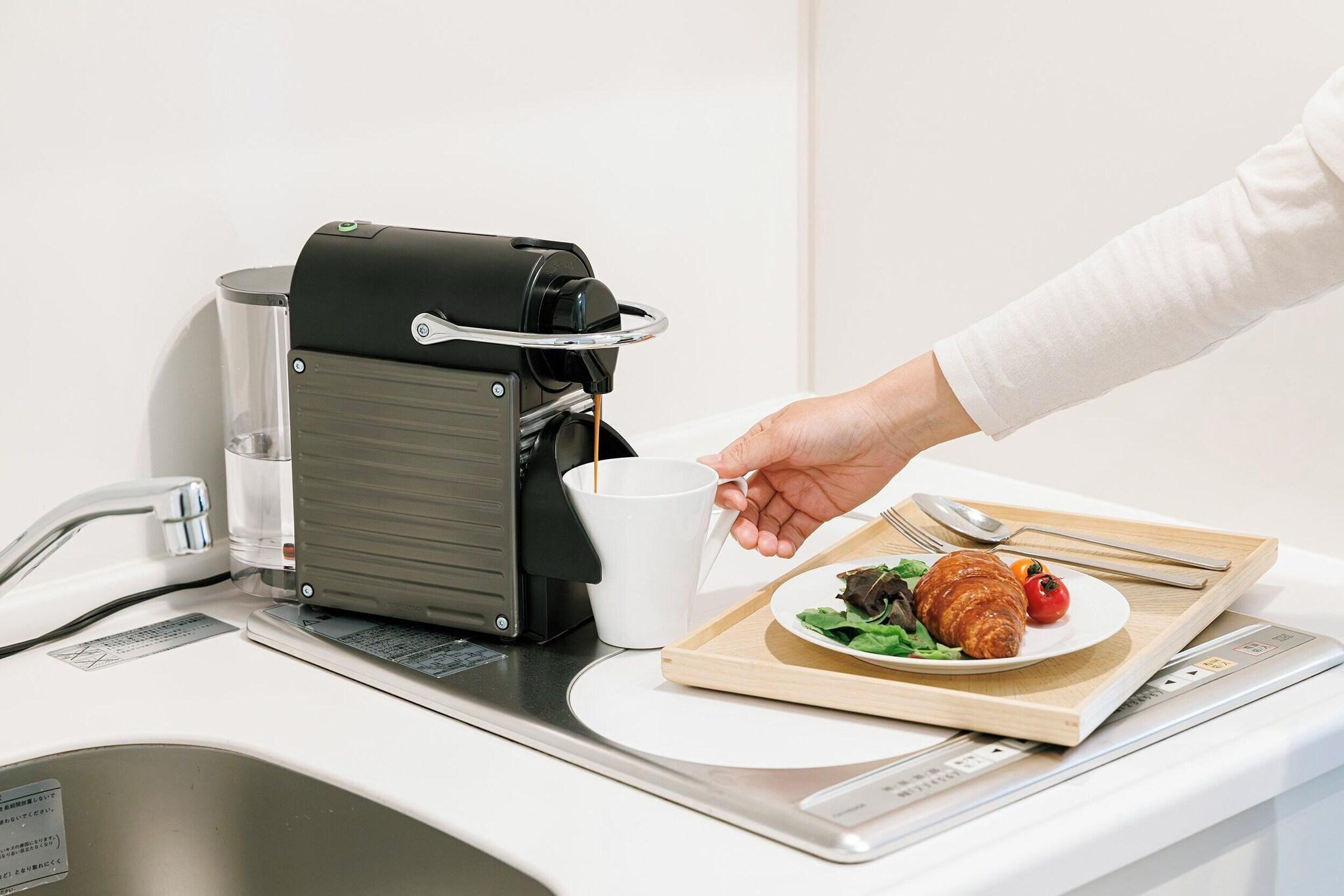 Twin Executive One Bedroom