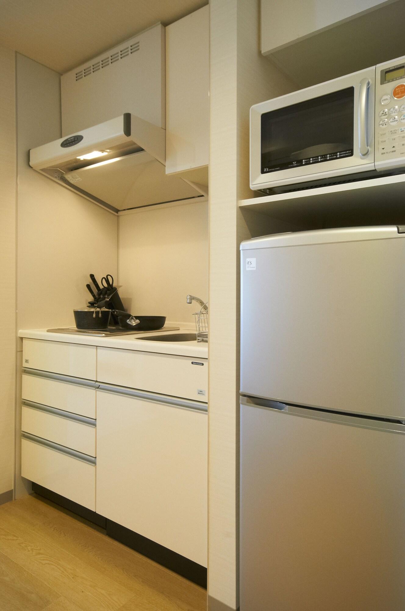 Twin Executive One Bedroom