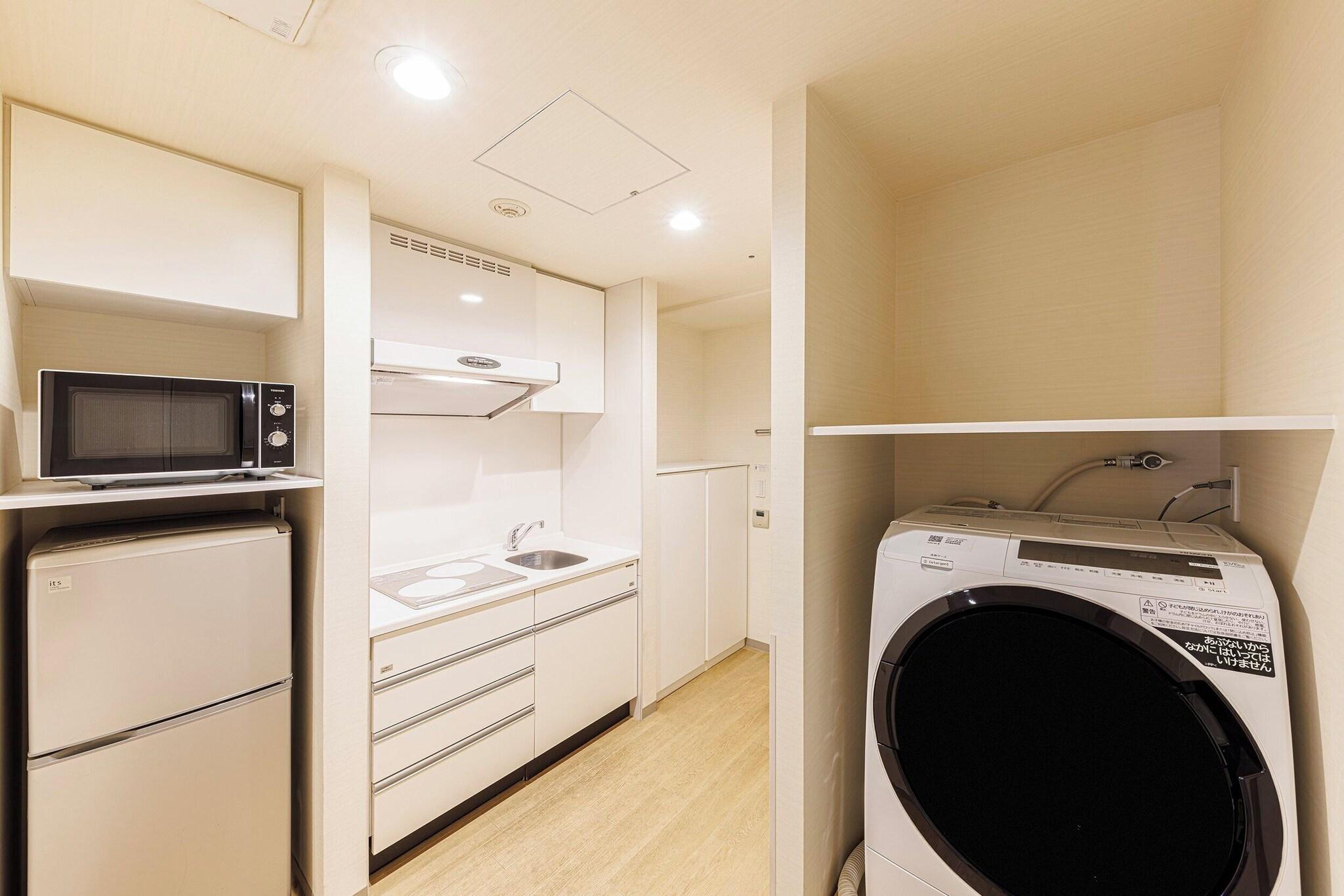 Twin Executive One Bedroom