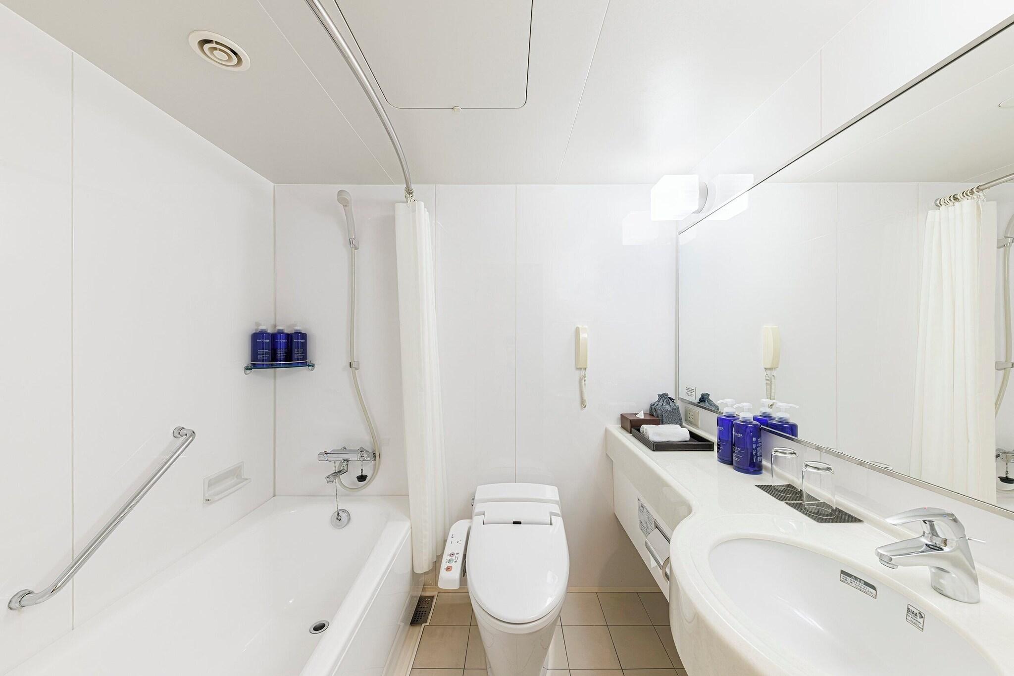 Twin Executive One Bedroom