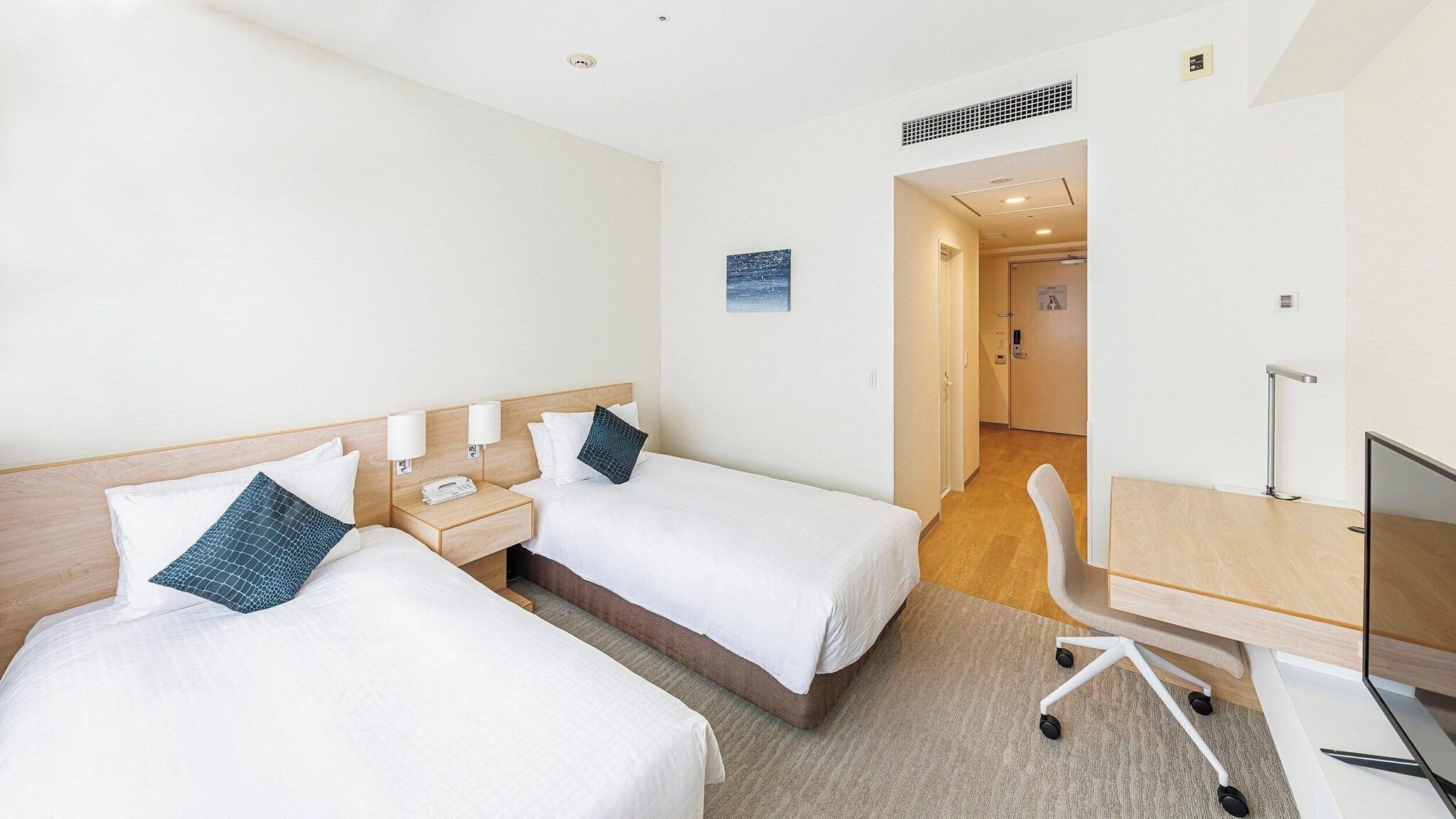 Studio Deluxe Two Beds