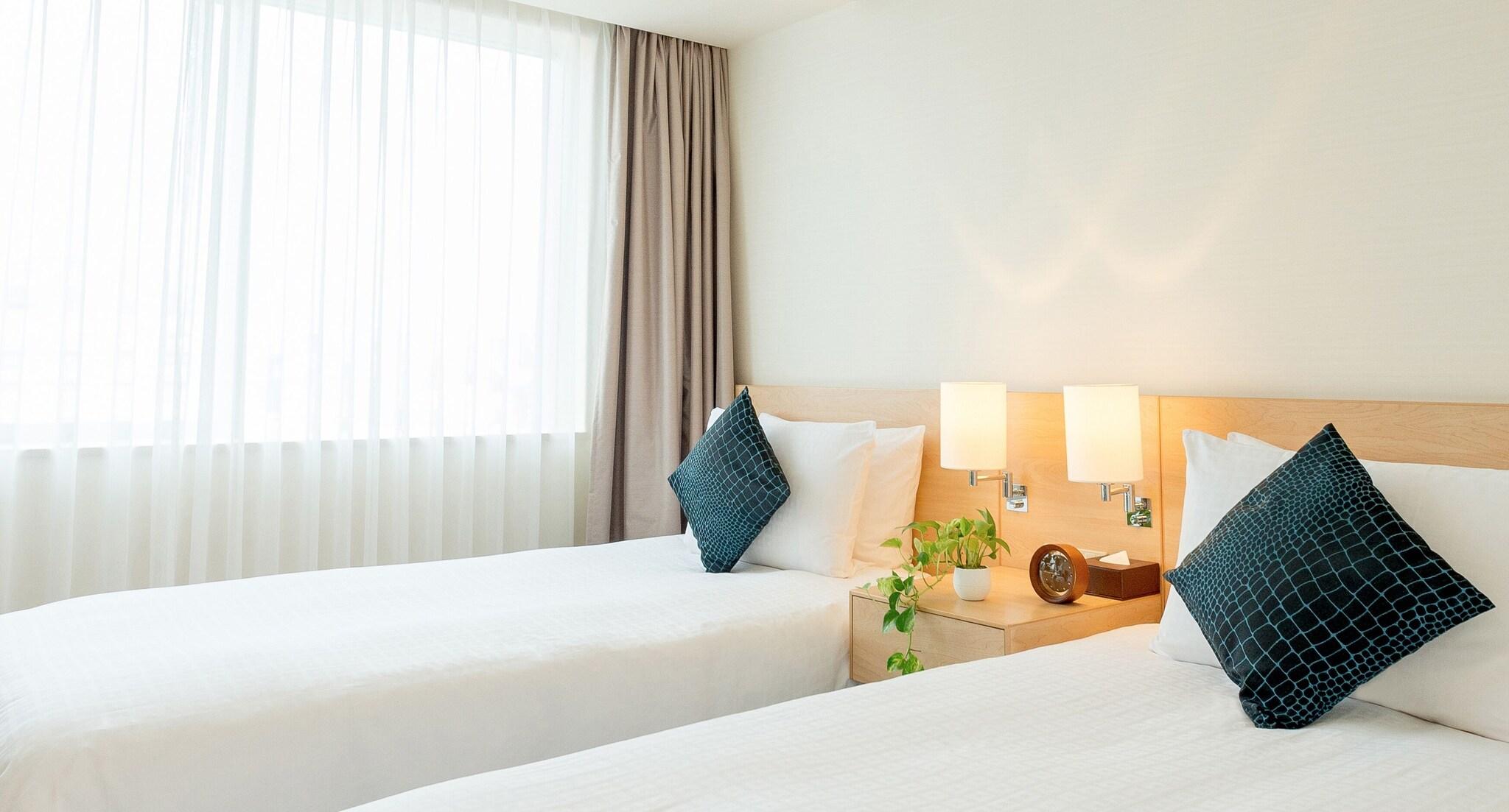 Studio Deluxe Two Beds