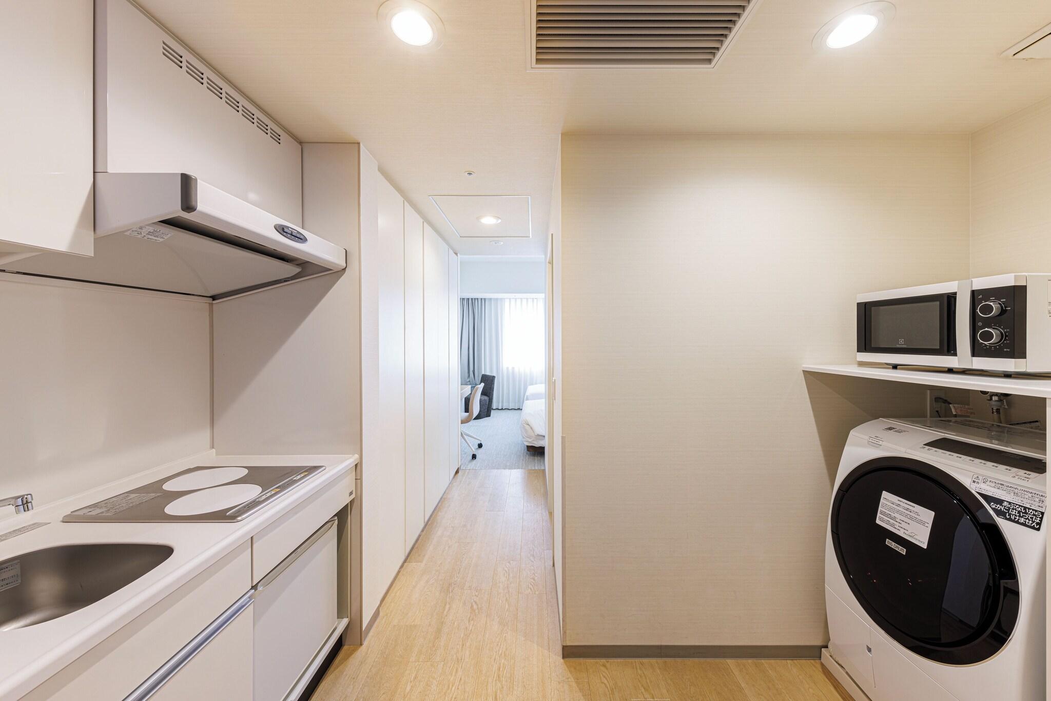 Studio Deluxe Two Beds