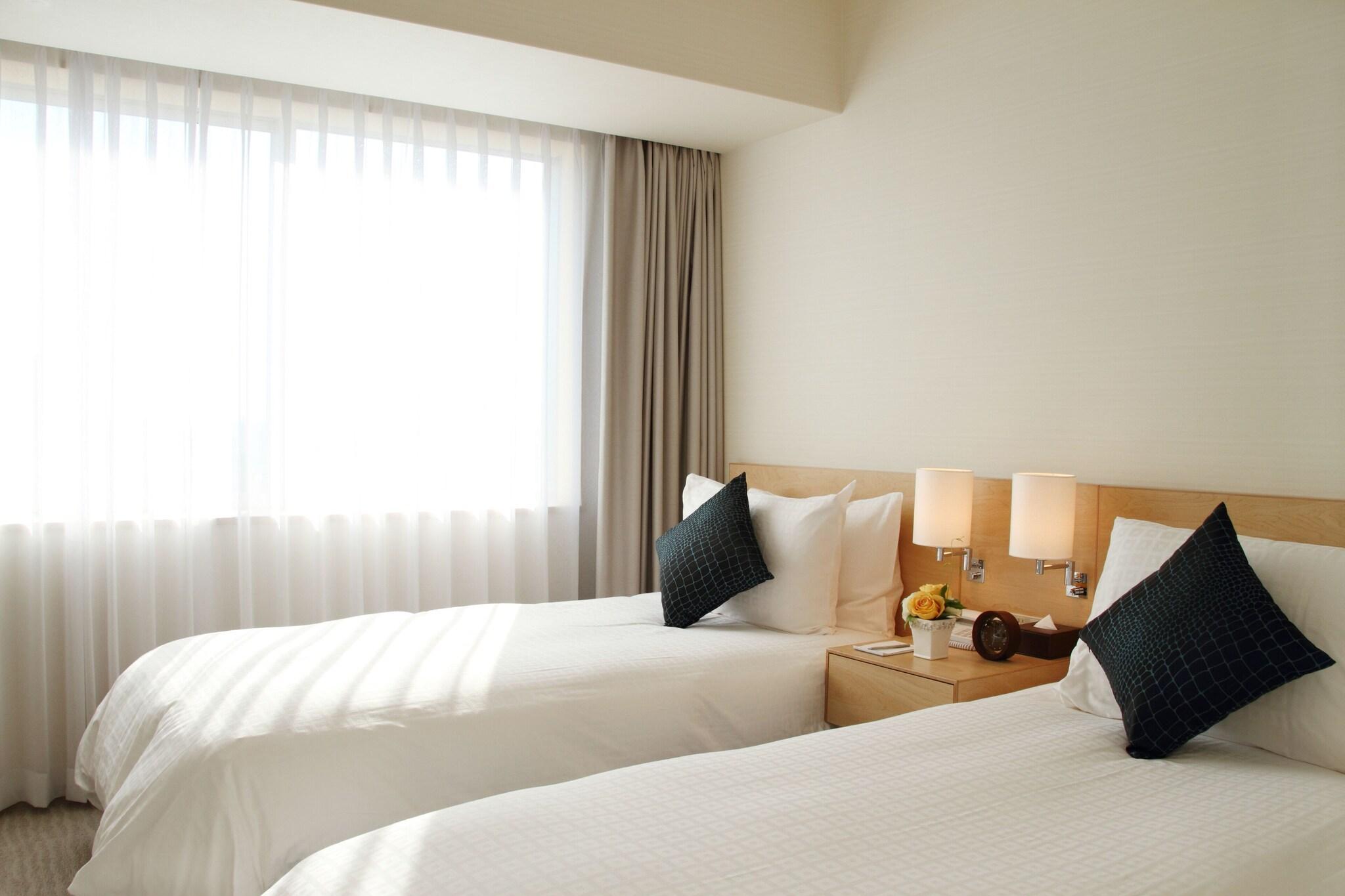 Twin Executive One Bedroom