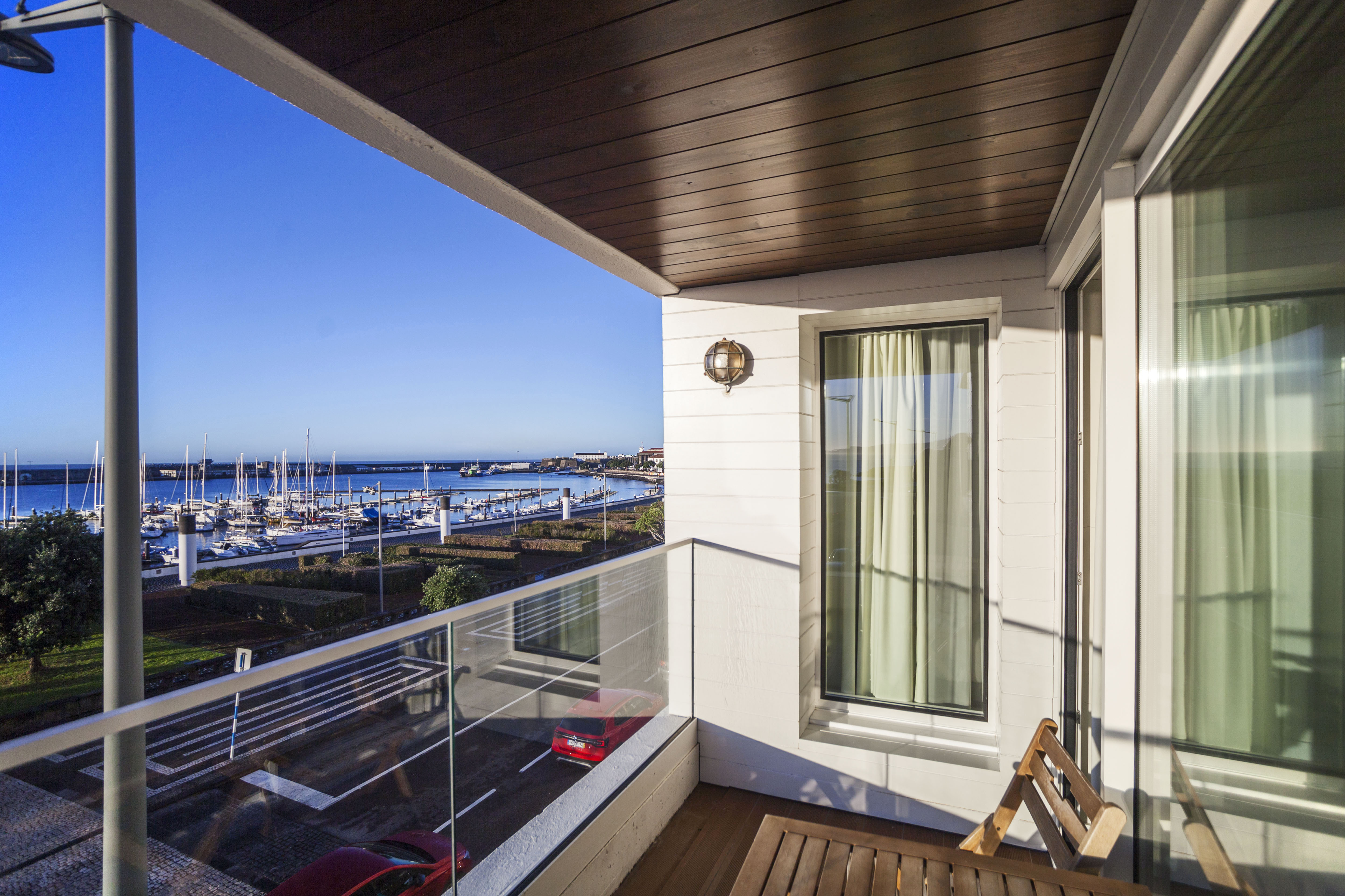 Apartment Deluxe One Bedroom