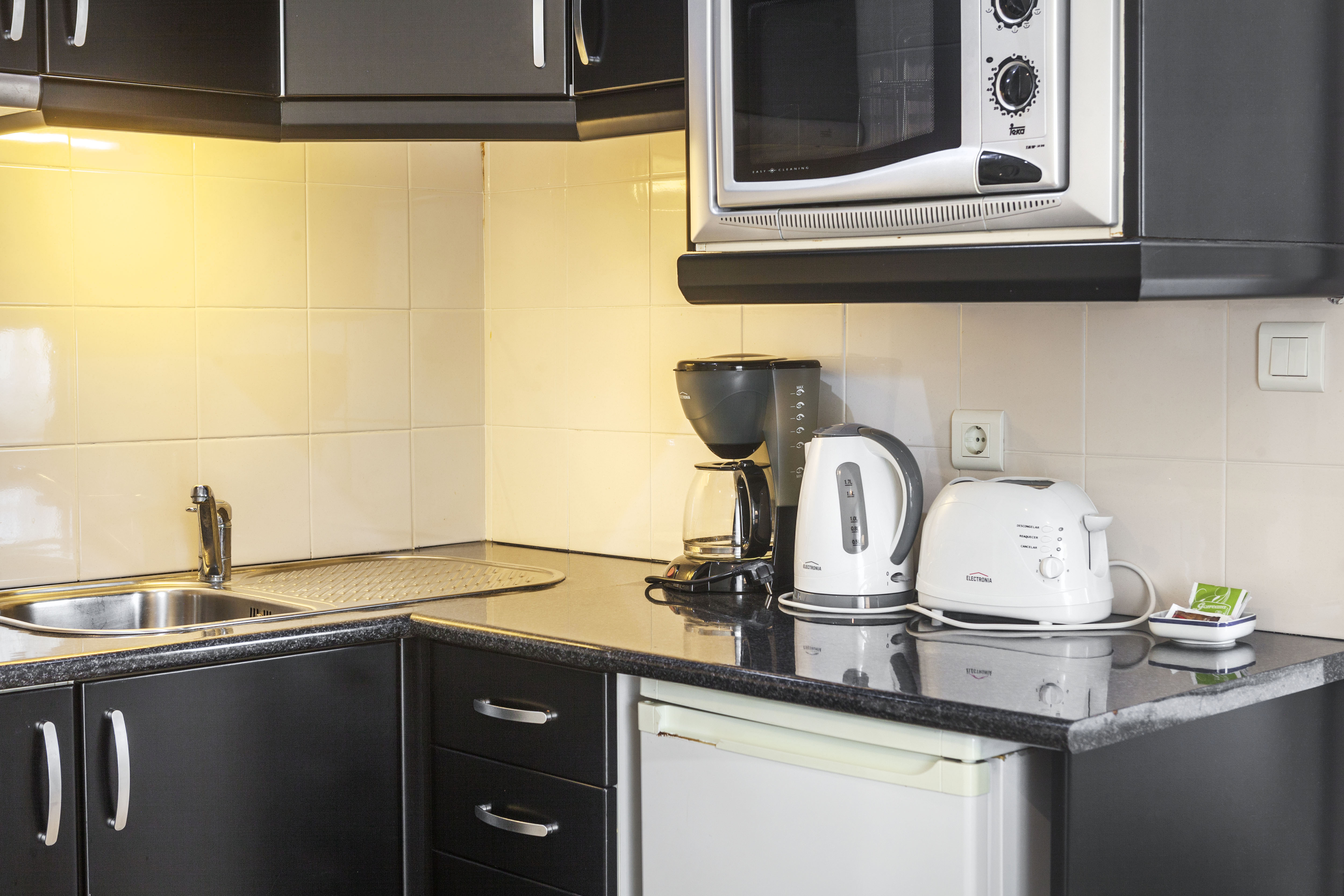 Apartment Deluxe One Bedroom