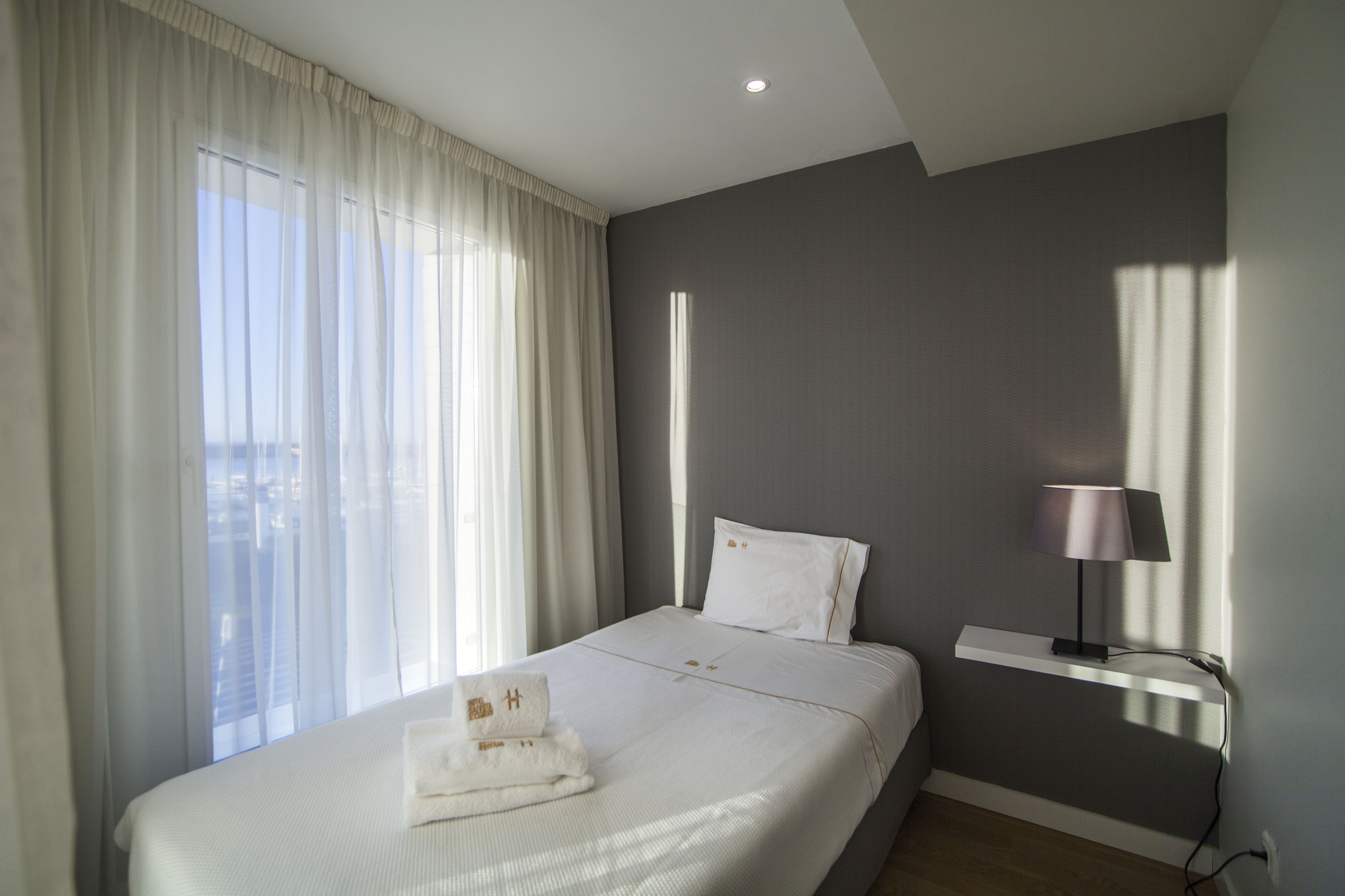 Apartment Deluxe Two Bedroom