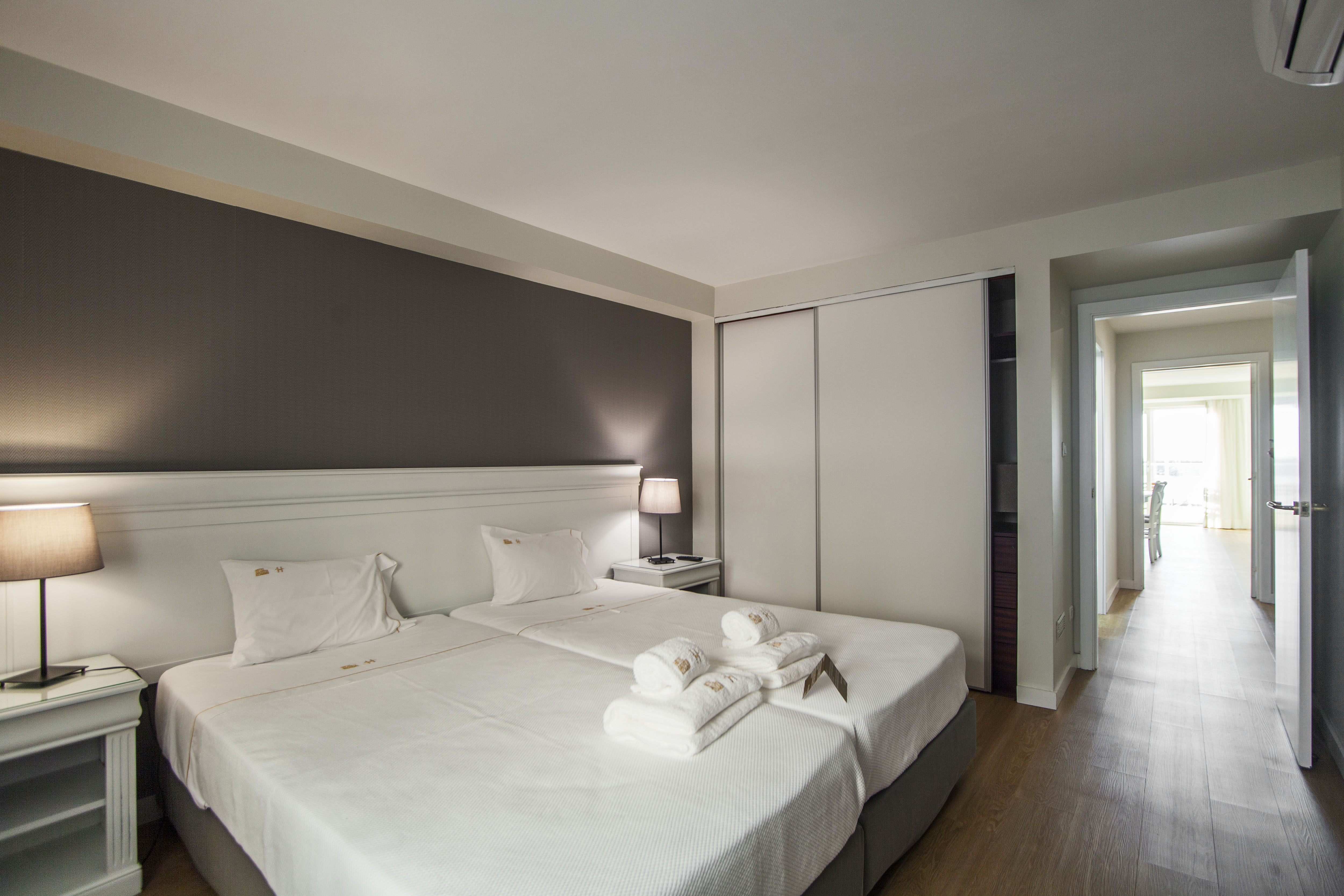 Apartment Deluxe Two Bedroom