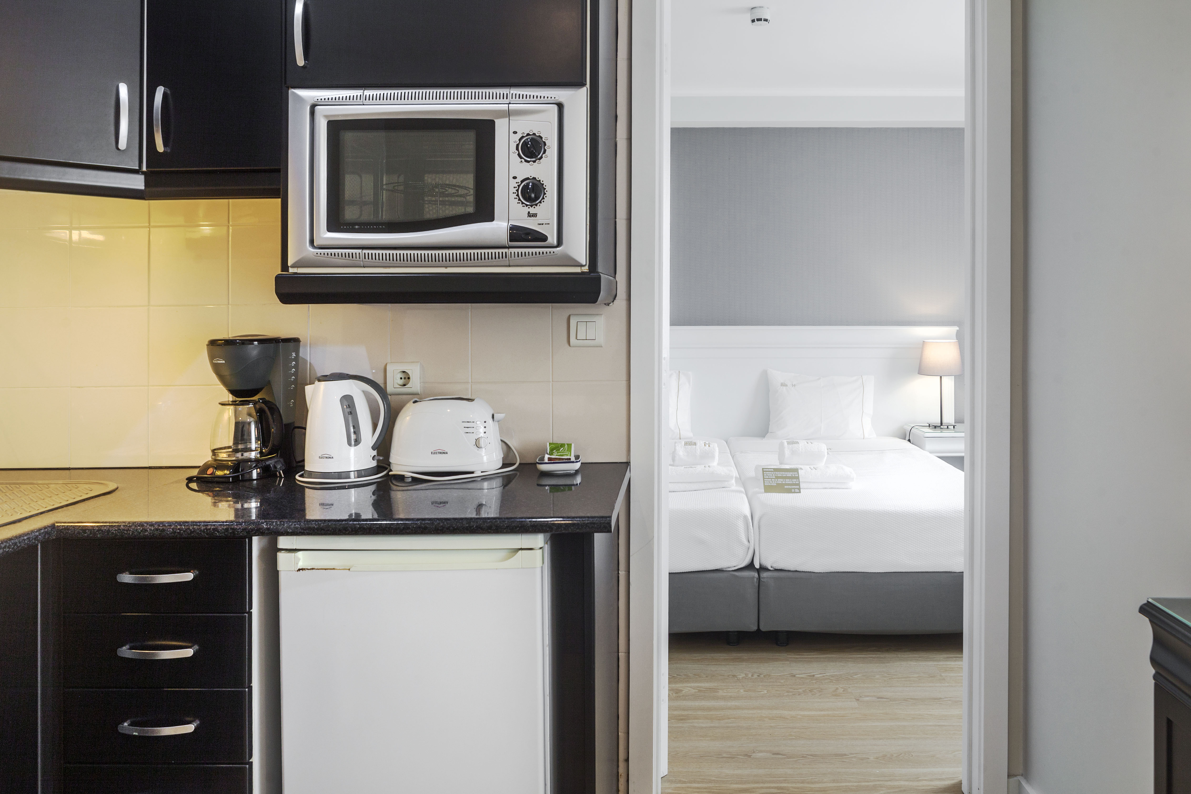 Apartment One Bedroom