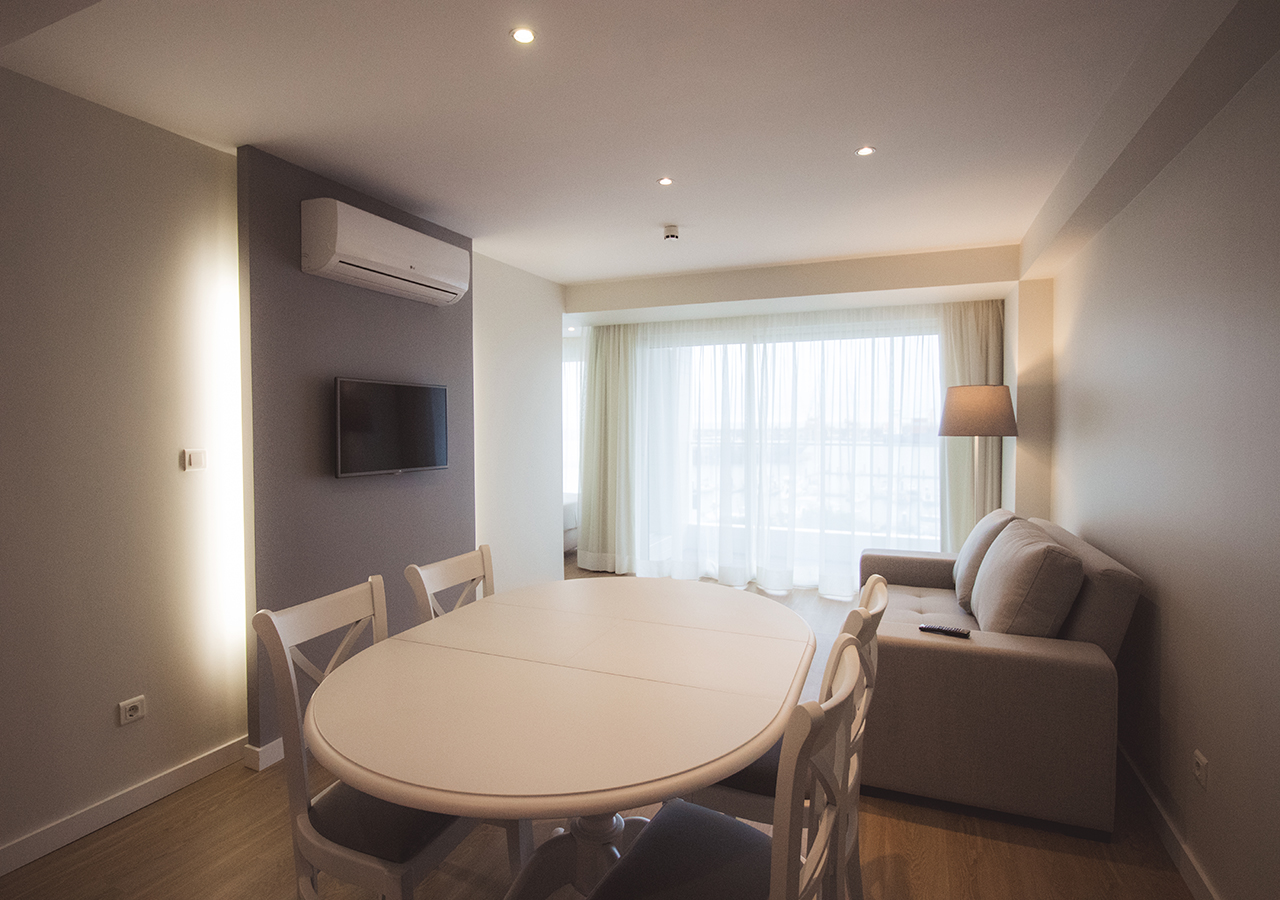 Apartment Sea View Two Bedrooms