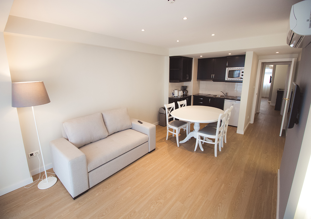 Apartment Sea View Two Bedrooms