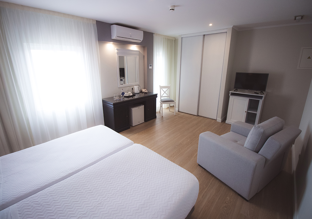 Double or Twin Classic