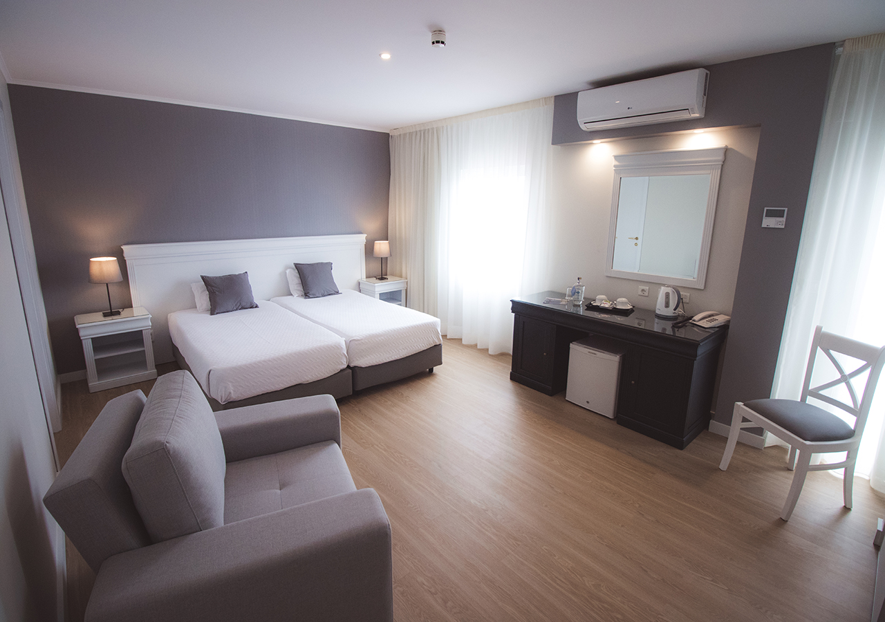 Double or Twin Classic