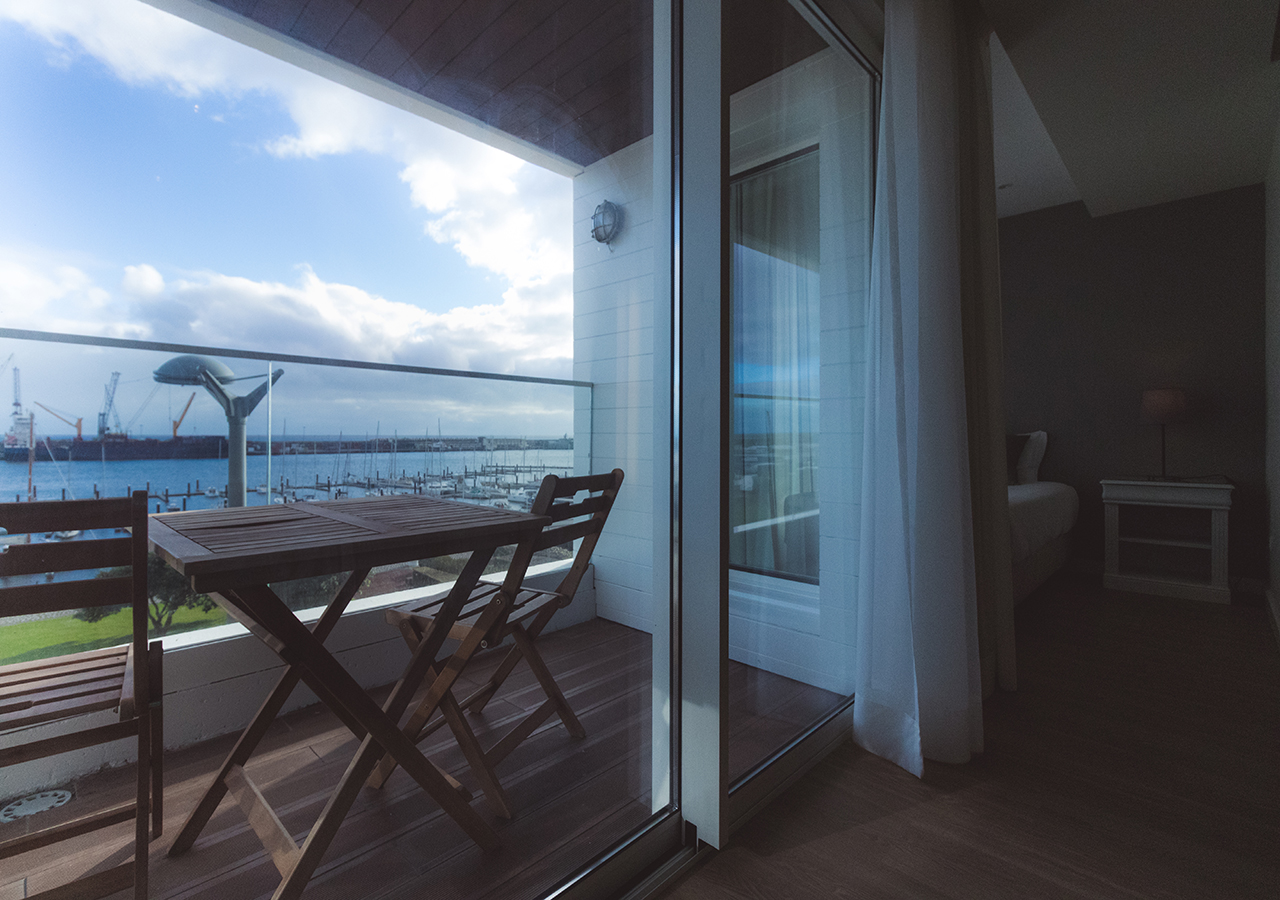 Apartment Sea View One Bedroom