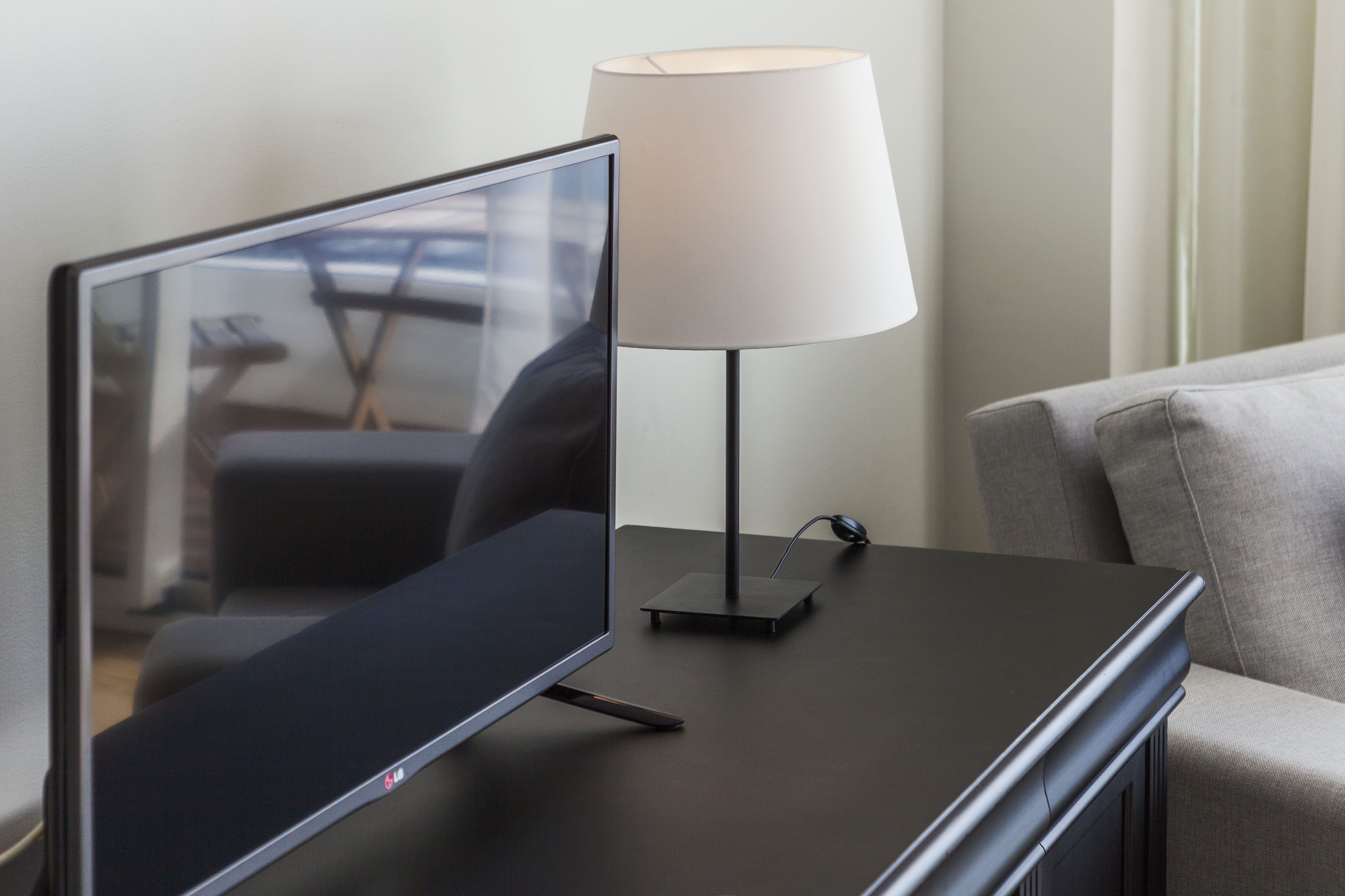 Twin Deluxe with Balcony