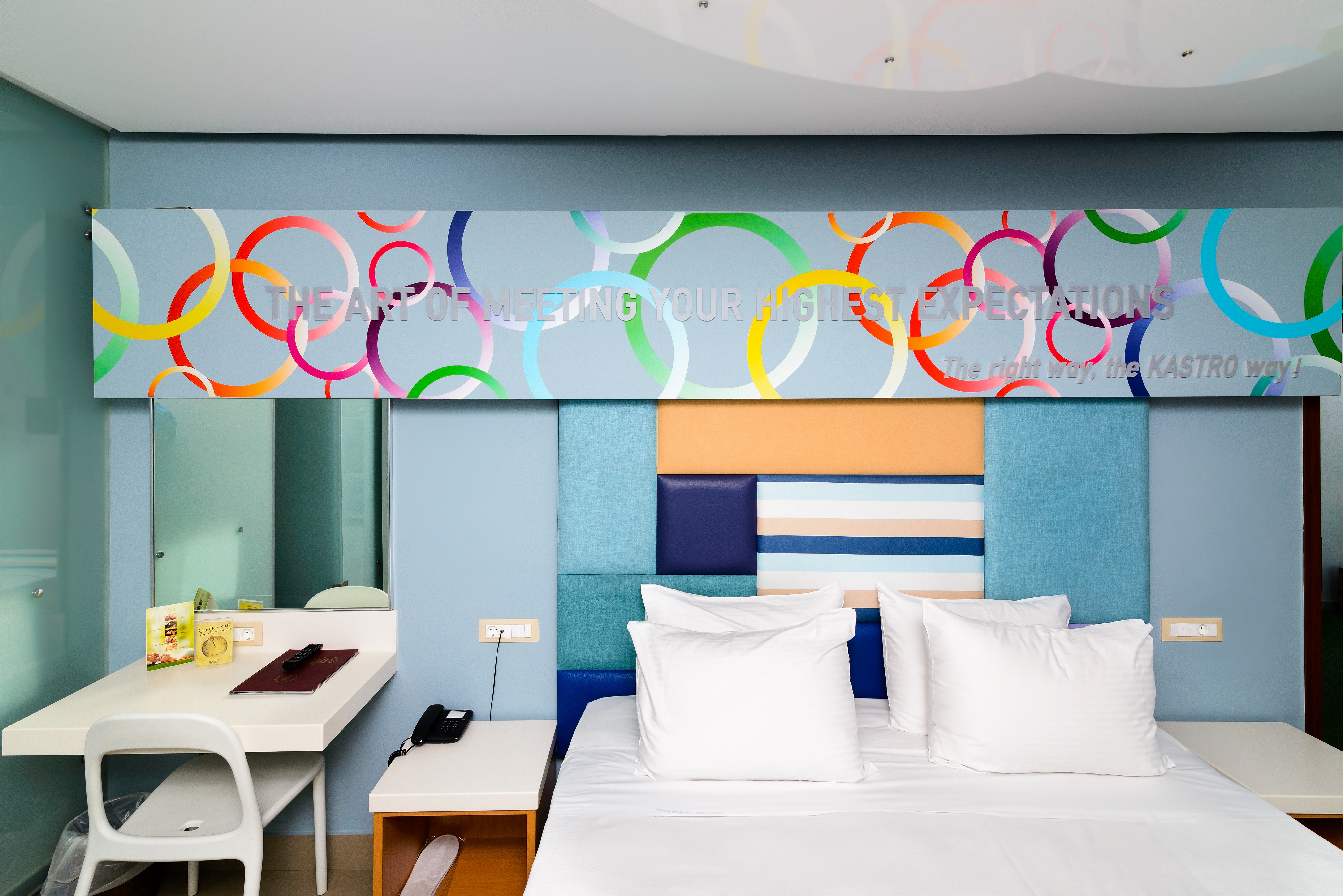 Double or Twin Standard