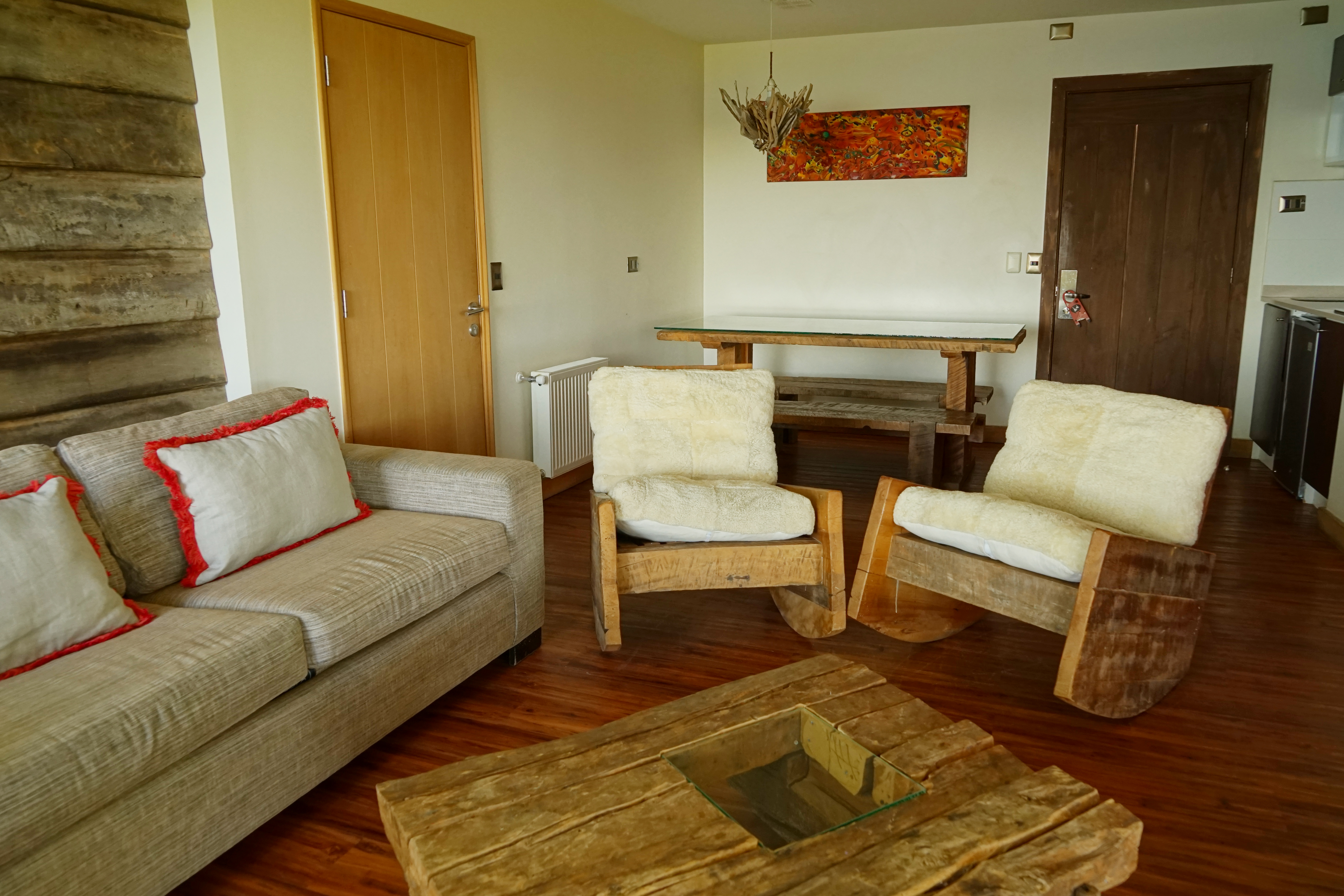 Apartment King Bed One Bedroom 