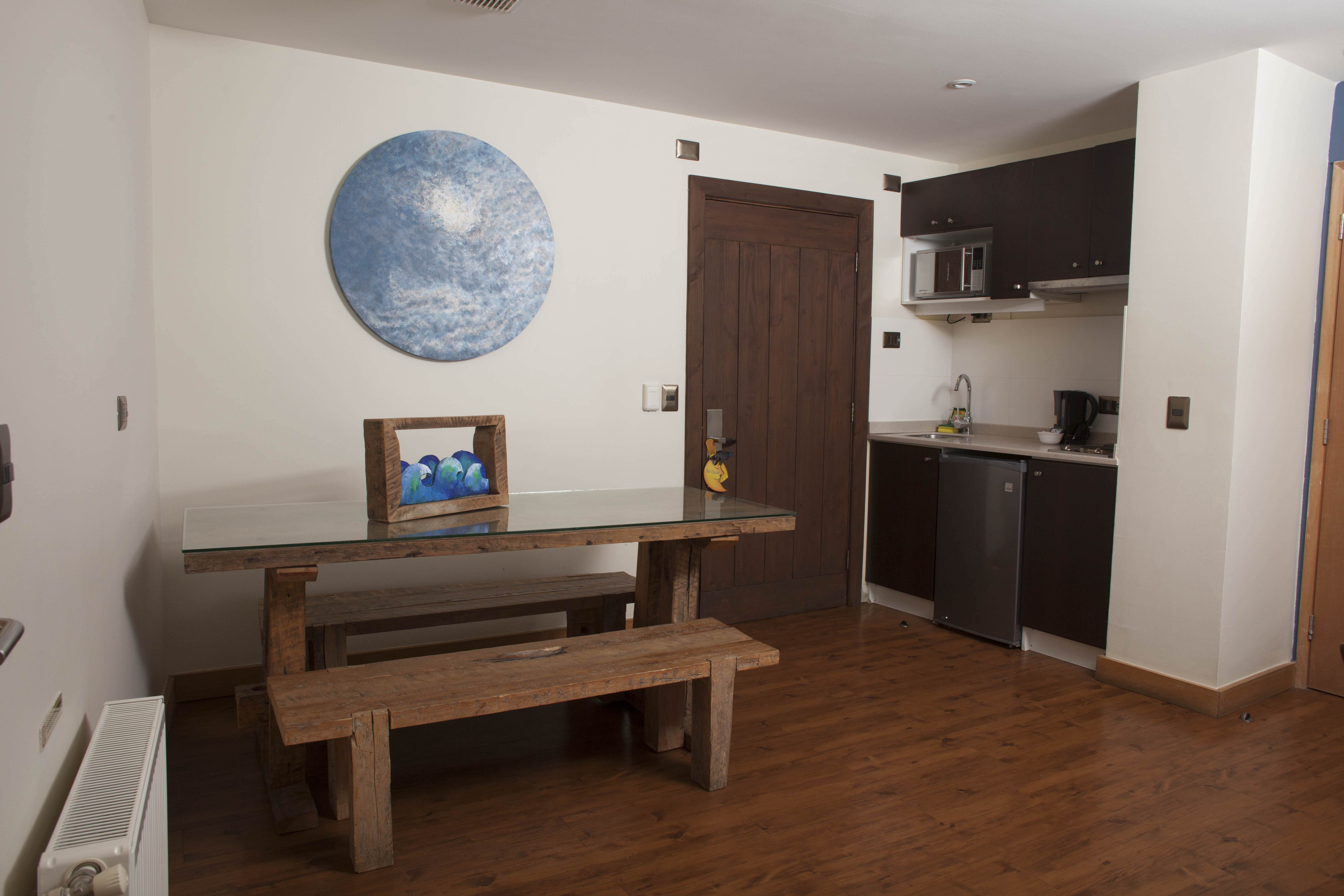 Family Room Two Bedrooms