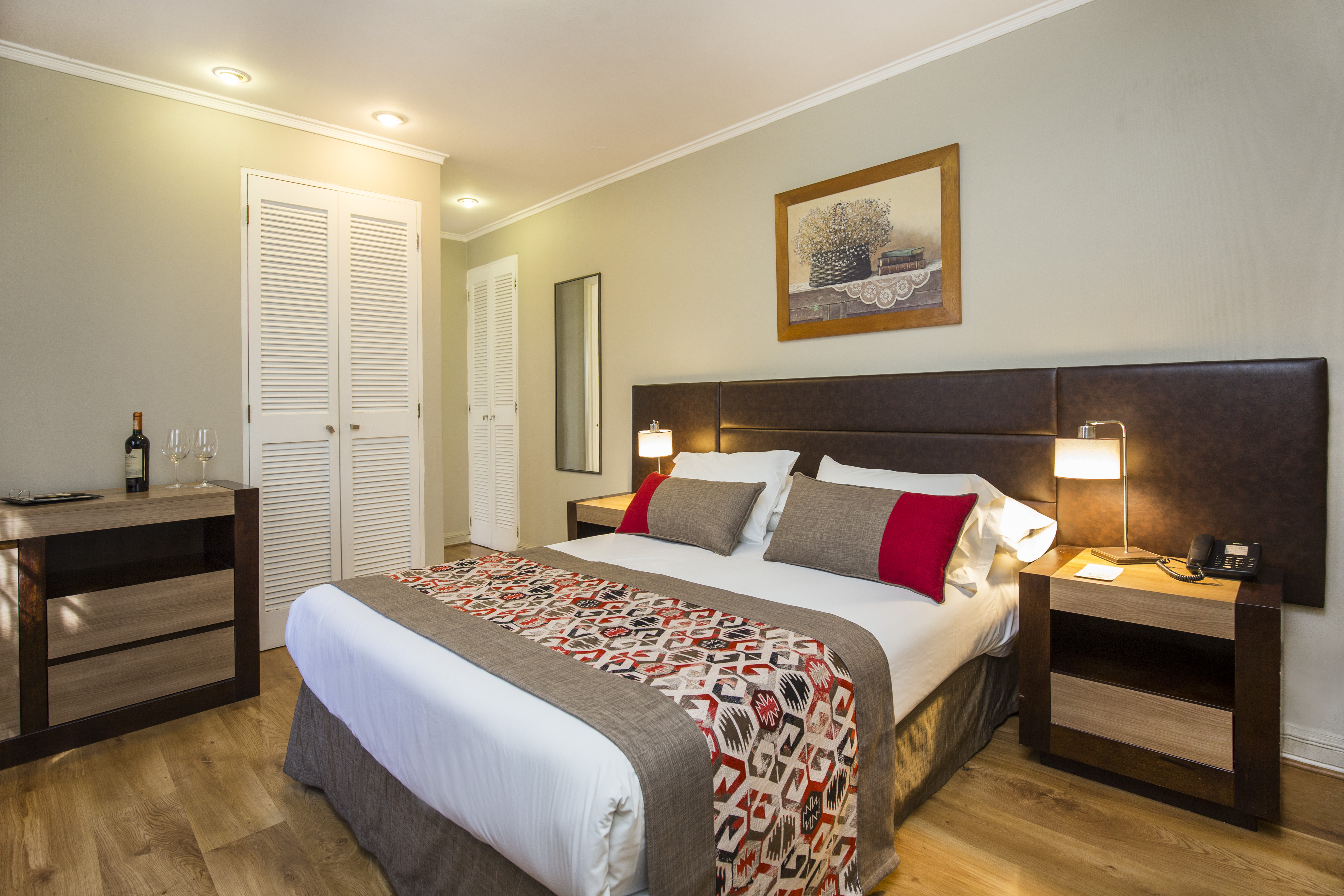 Junior Suite Capacity 2