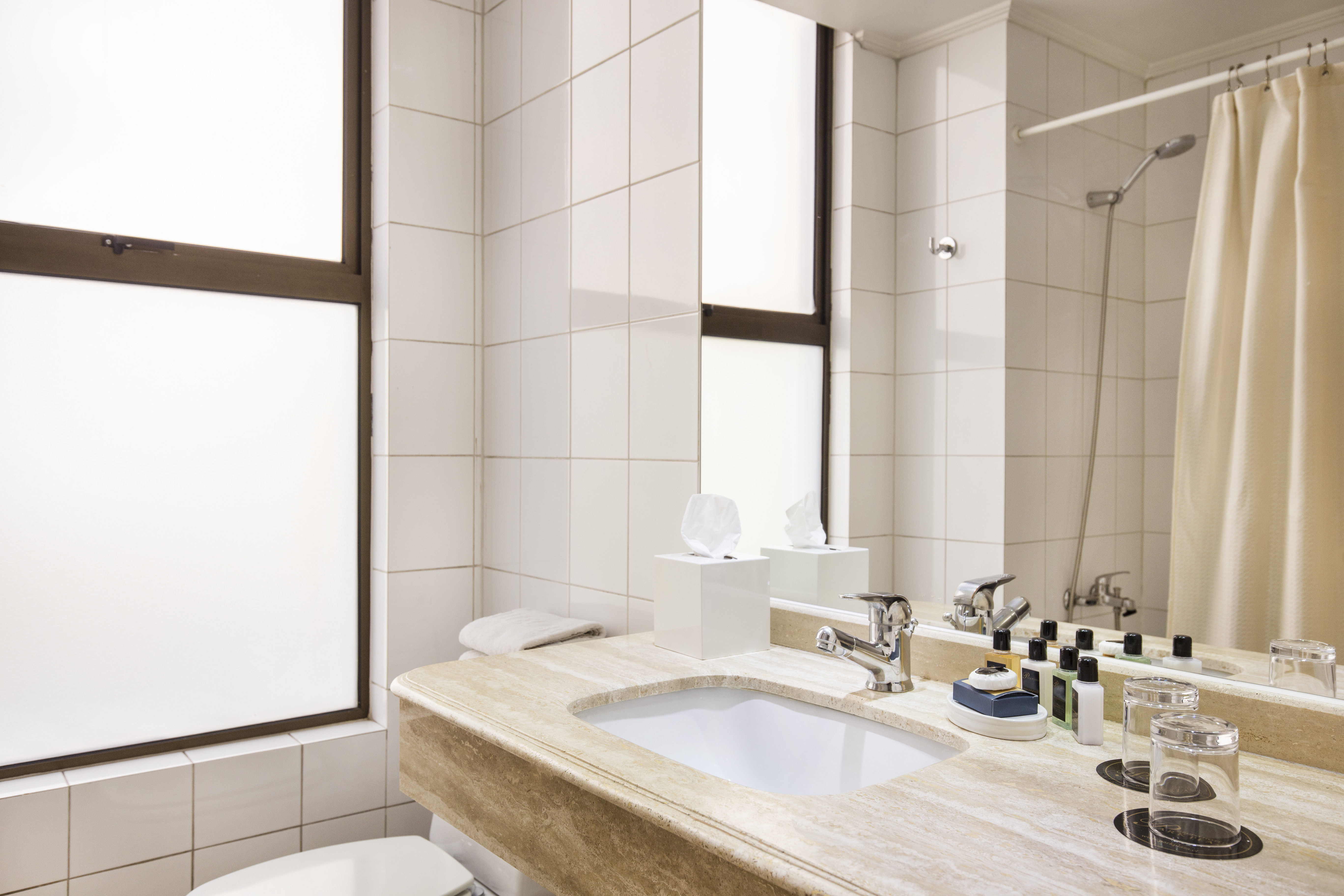 Double with Double Bed