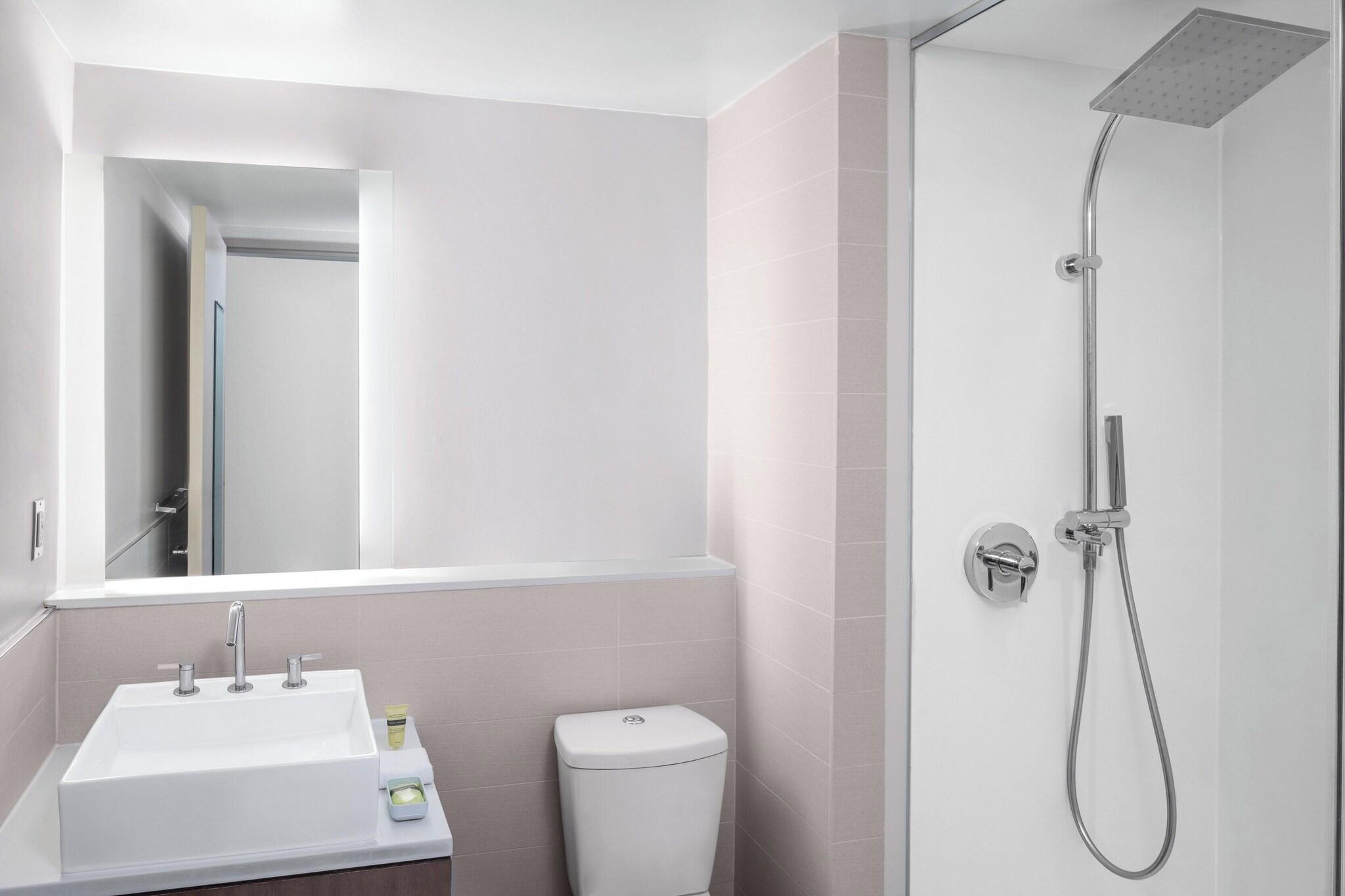 Double Deluxe City View