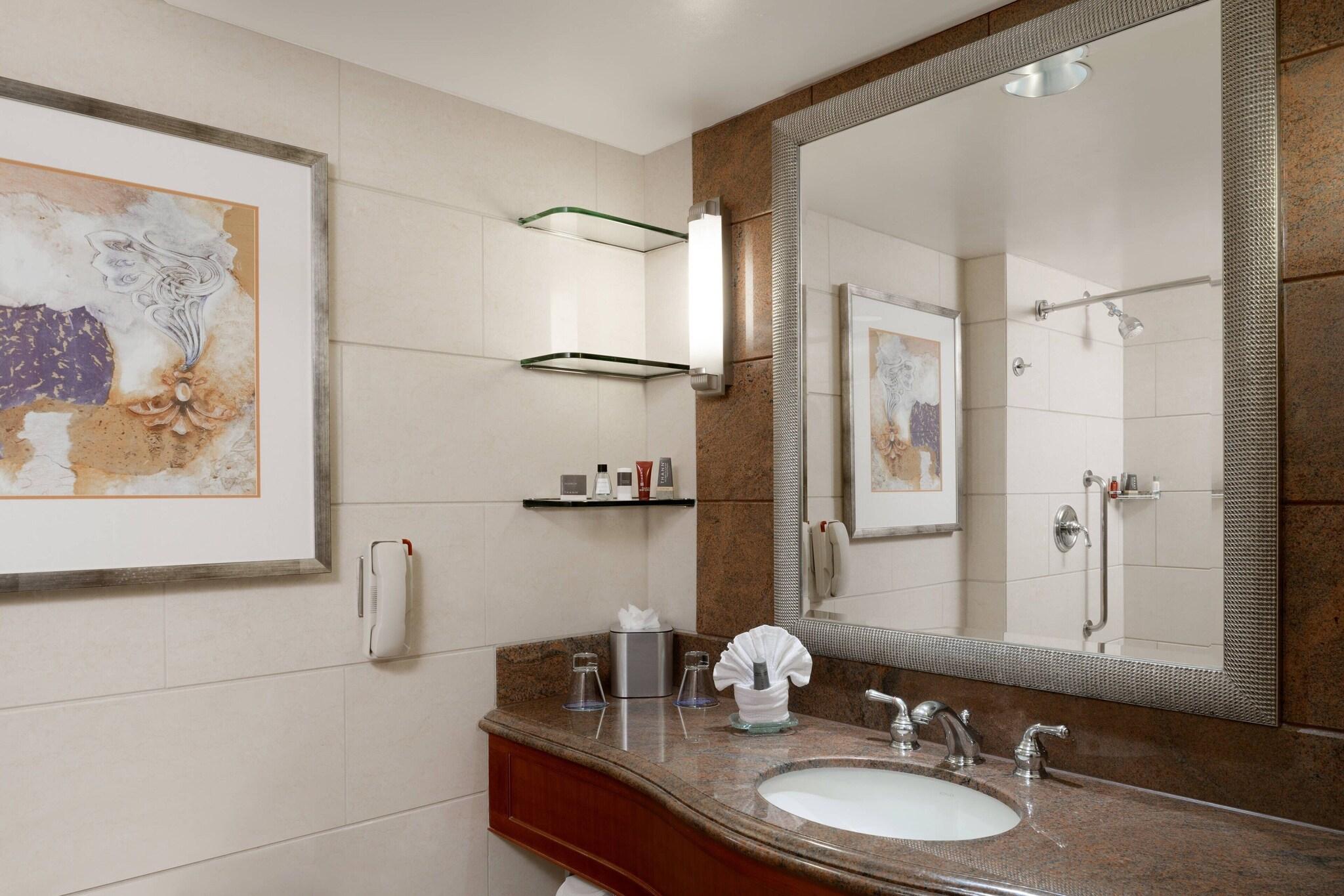 Quadruple Accessible with Views