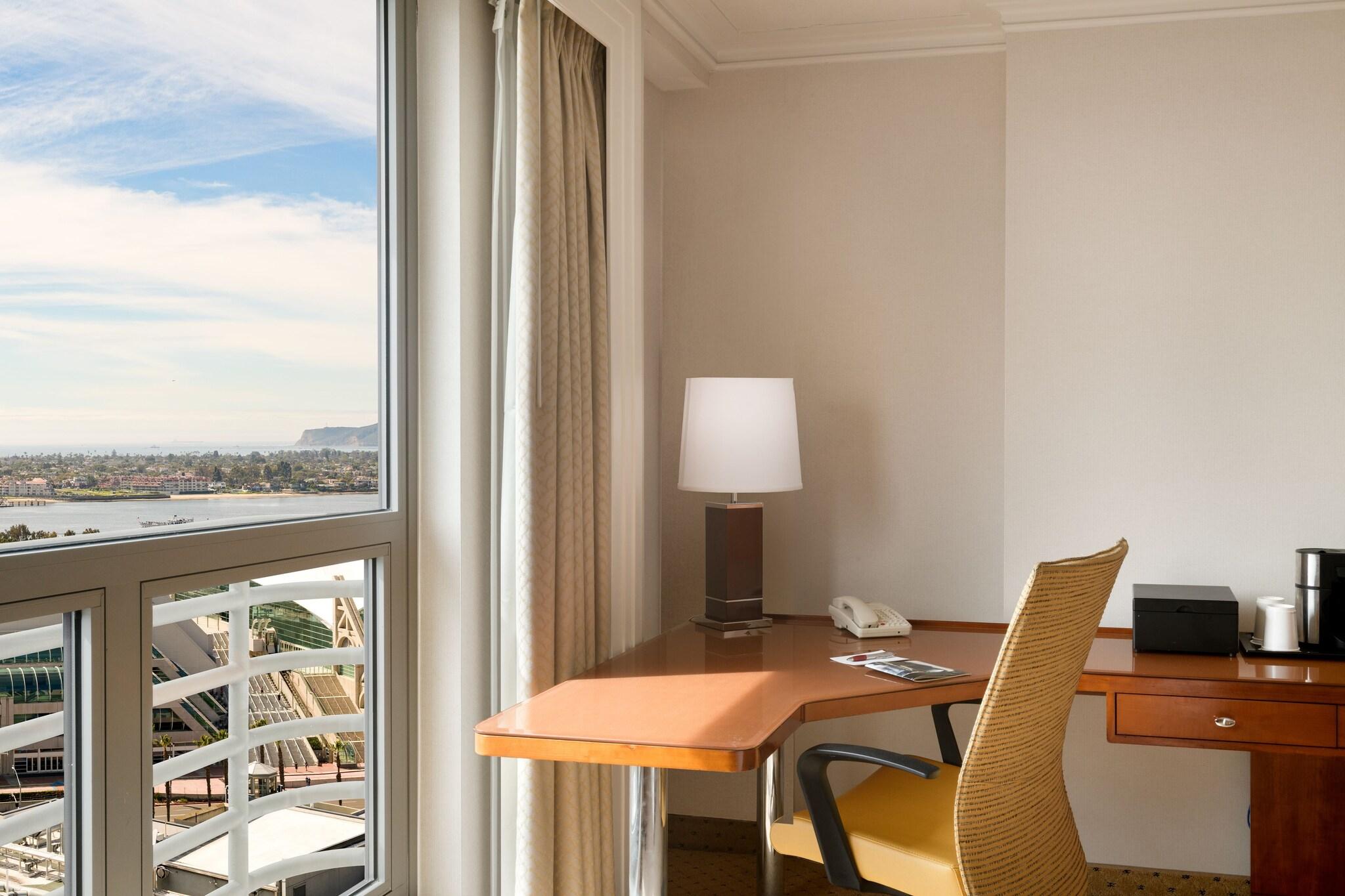 Quadruple Two Double Beds with Views