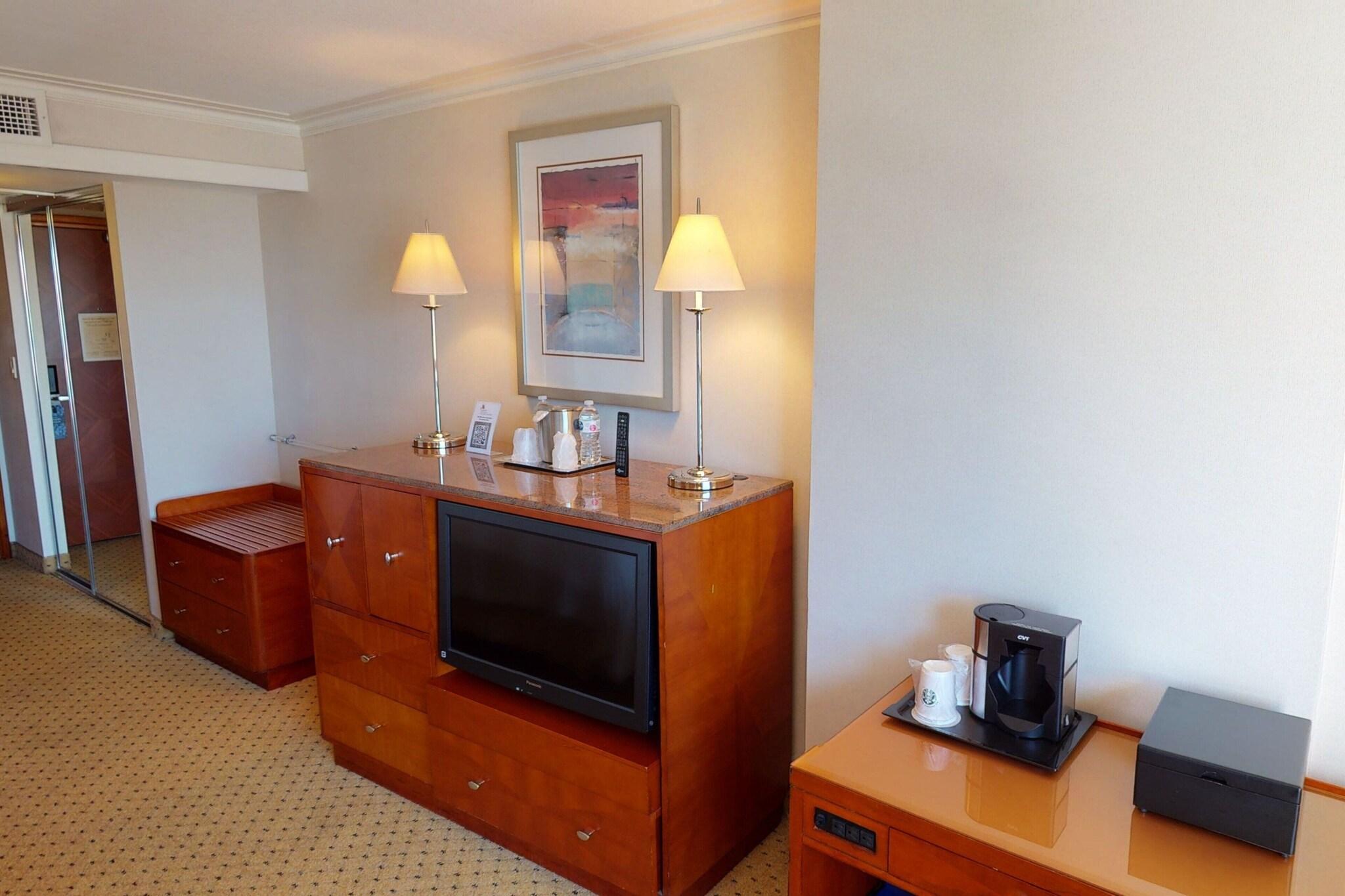 Double Two Double Beds