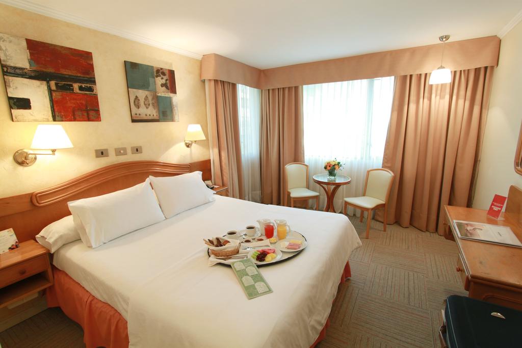 Double with Double Bed