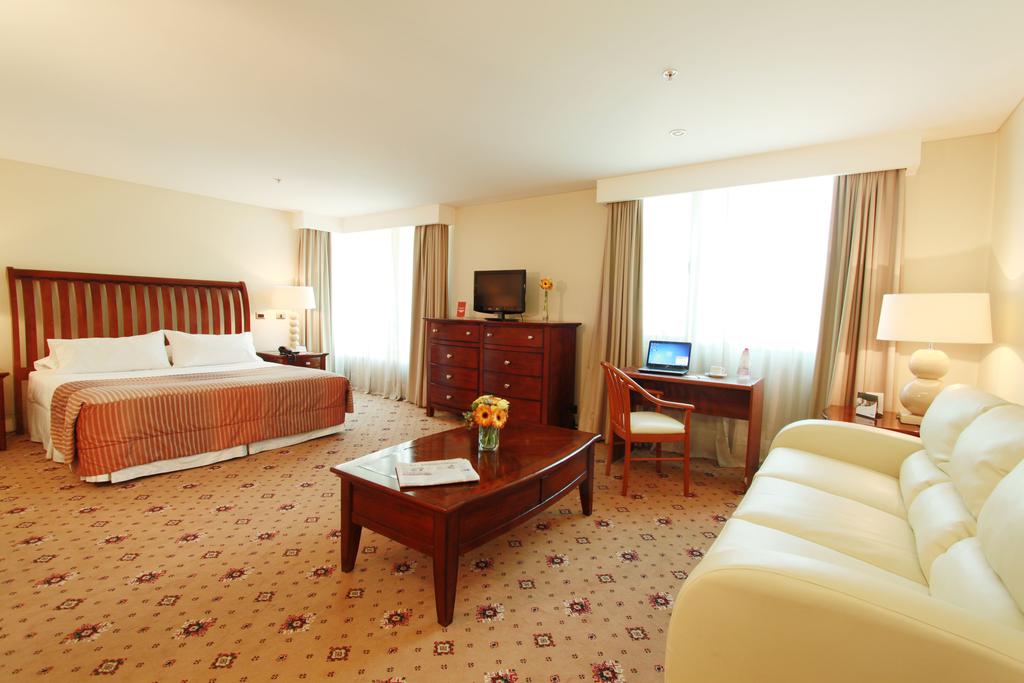 Double Superior with Double Bed