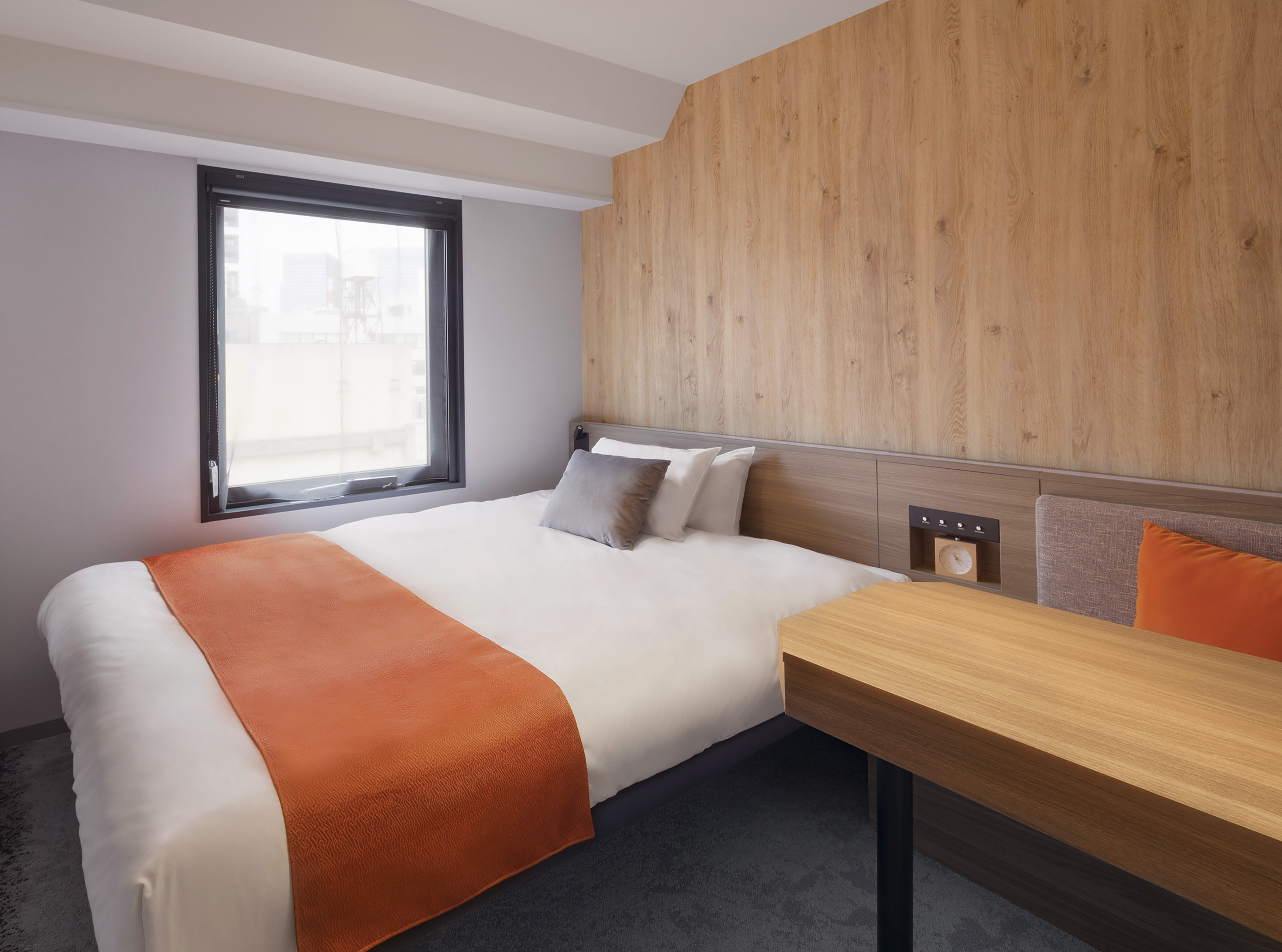 Double Single Non Smoking