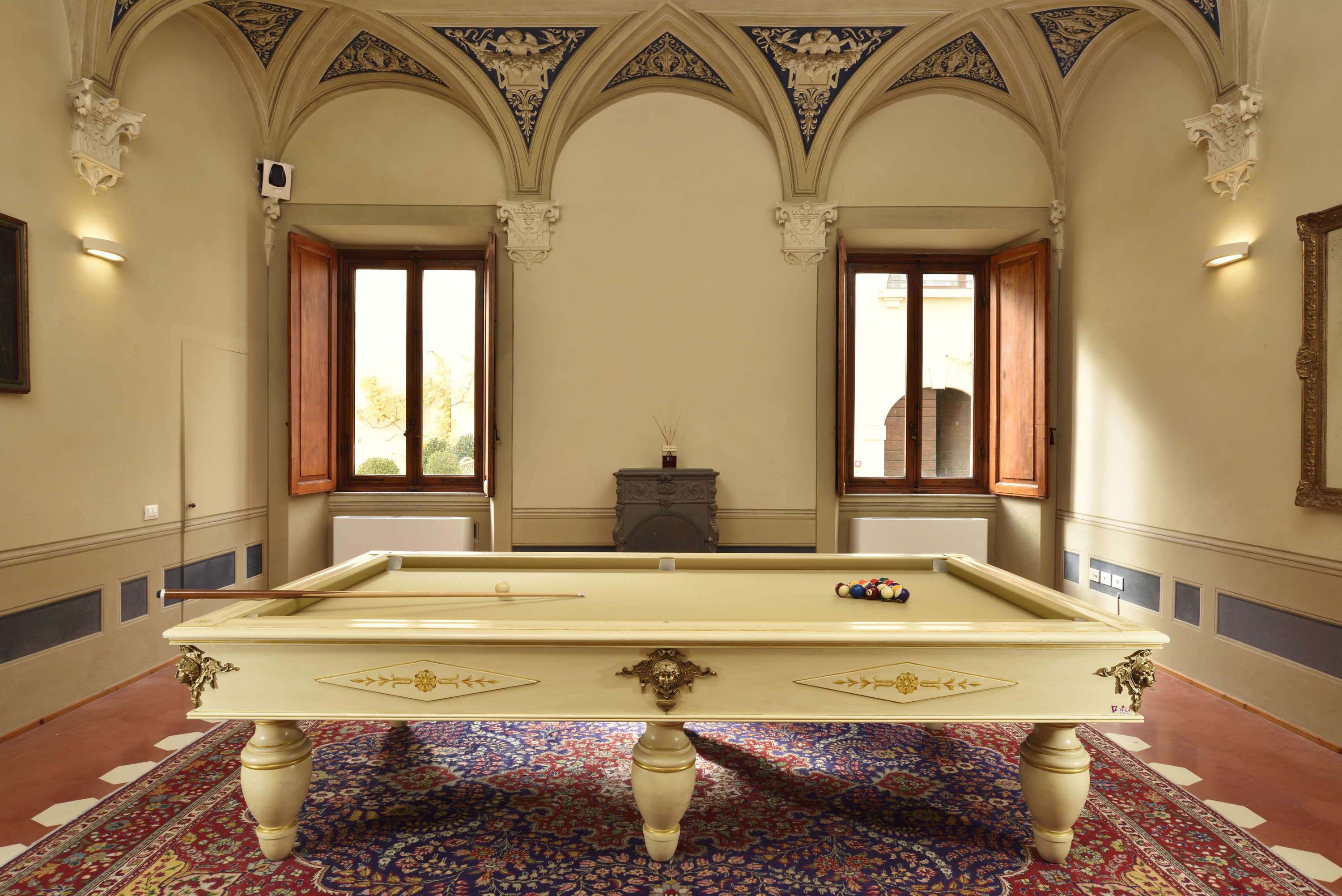 Sports and Entertainment