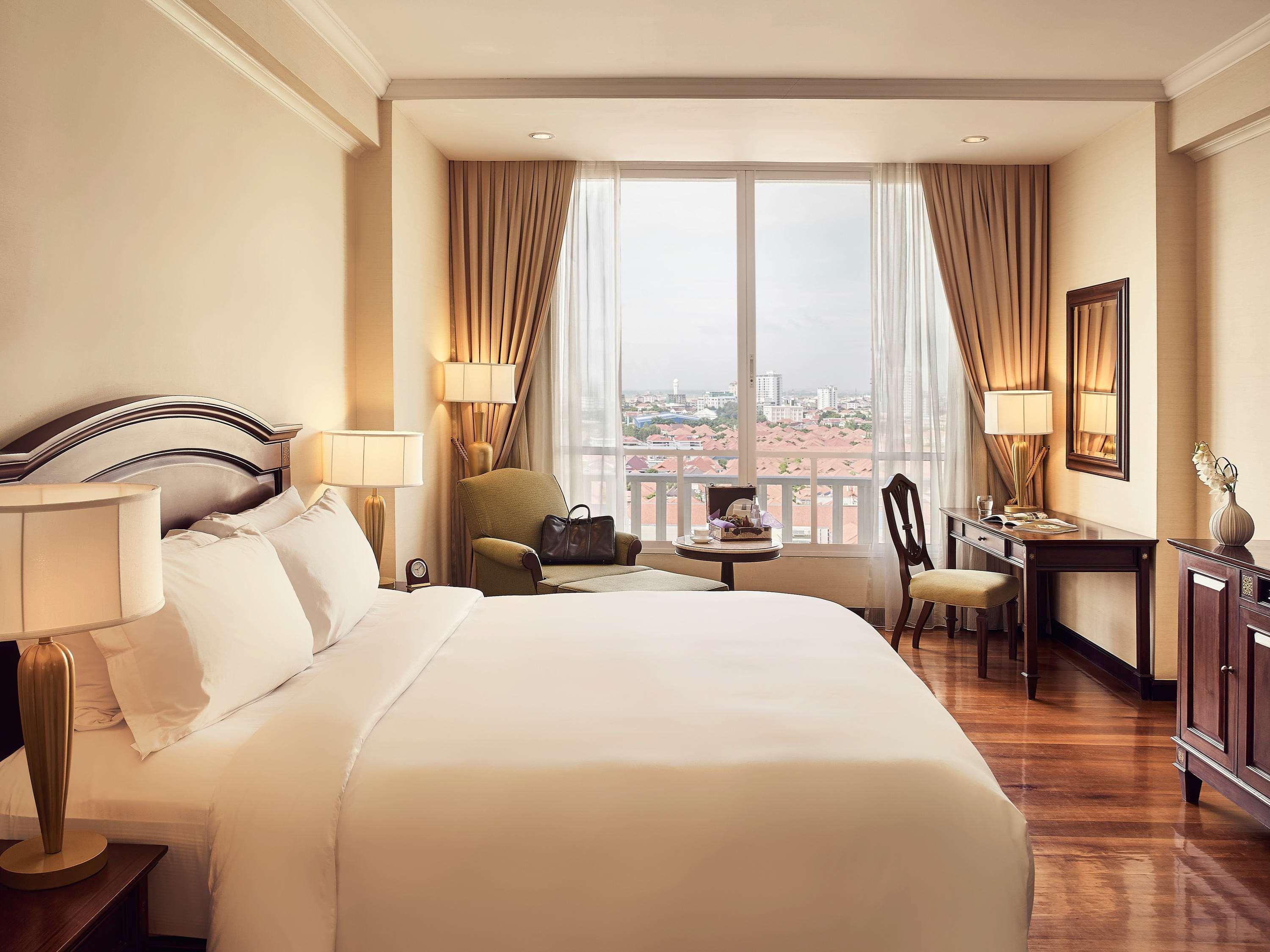 Double Superior King Bed