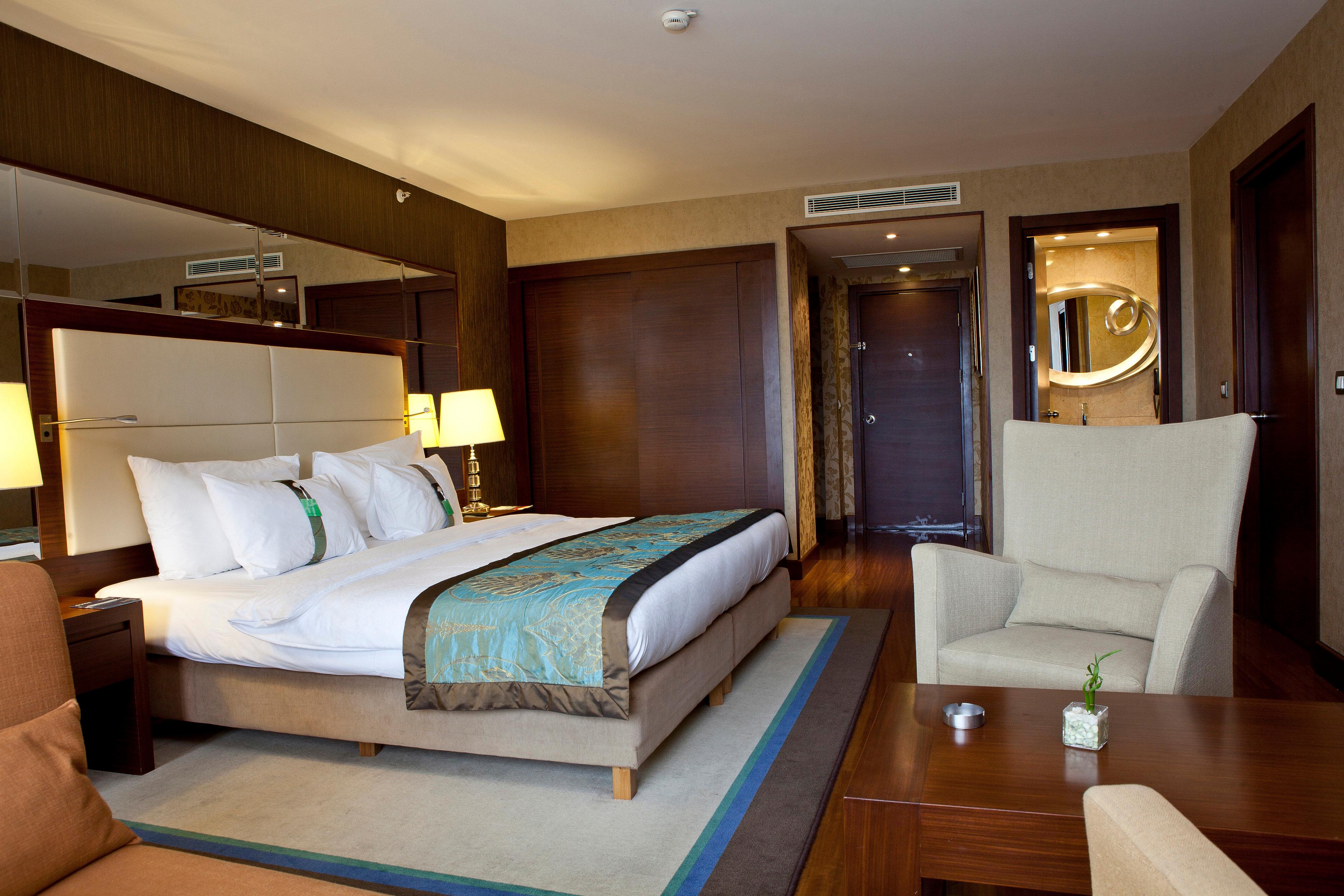 Double King Size Bed