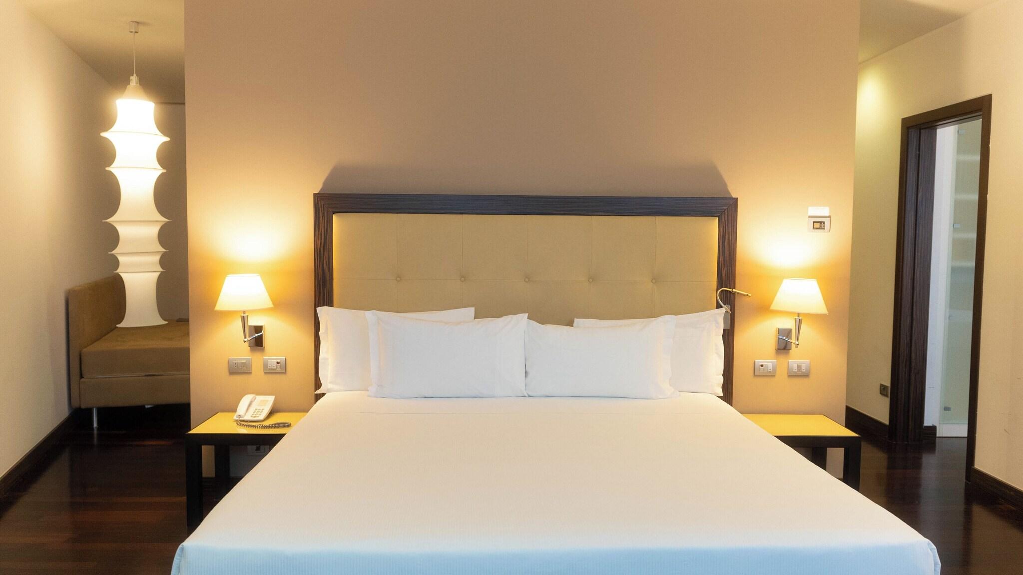 Family Room Three Beds