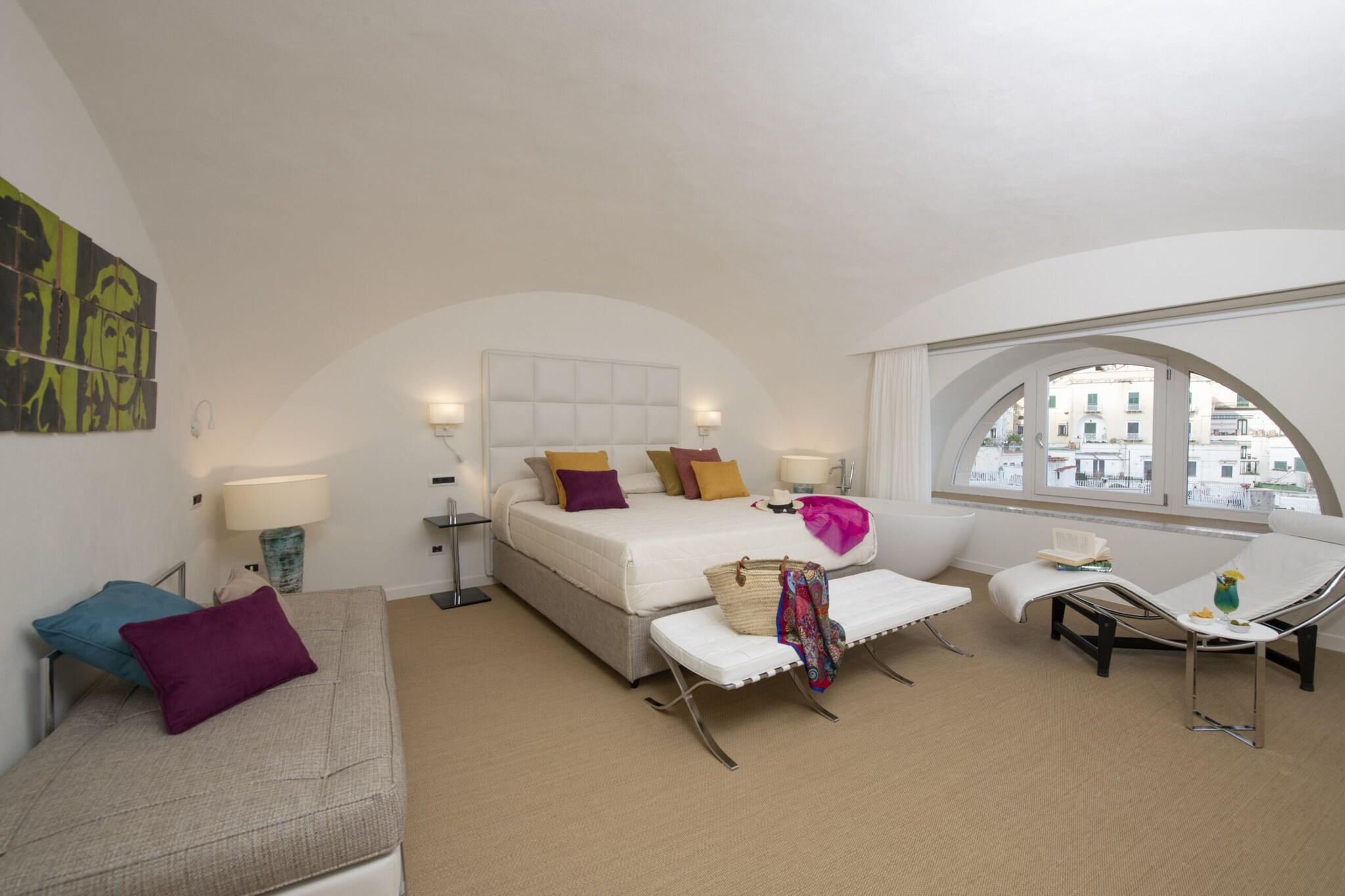 Room Deluxe City View