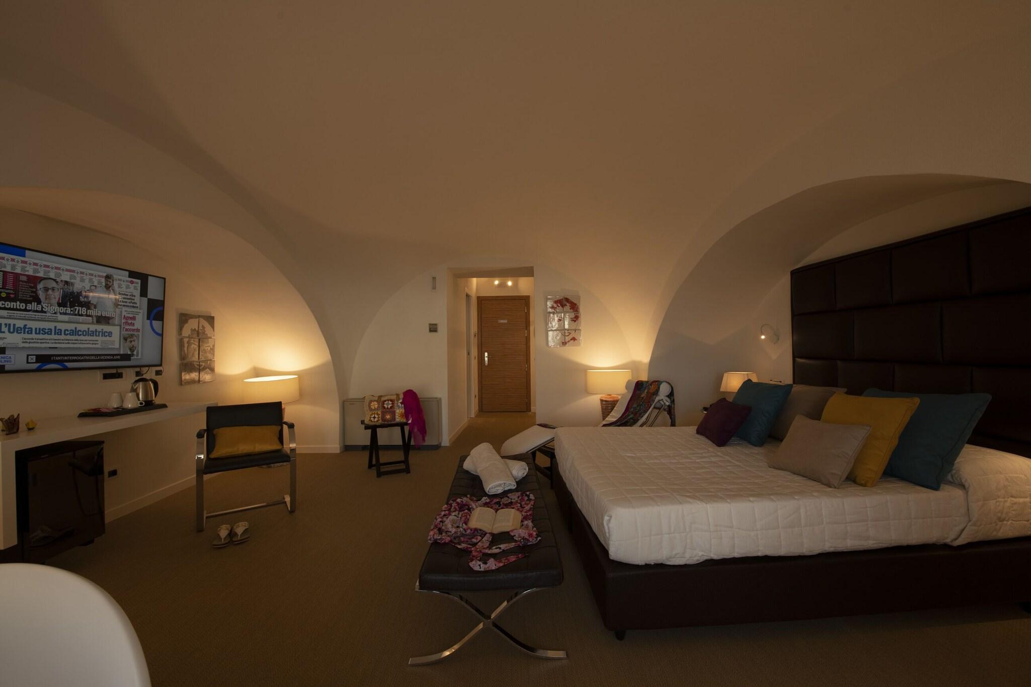 Room Deluxe City View