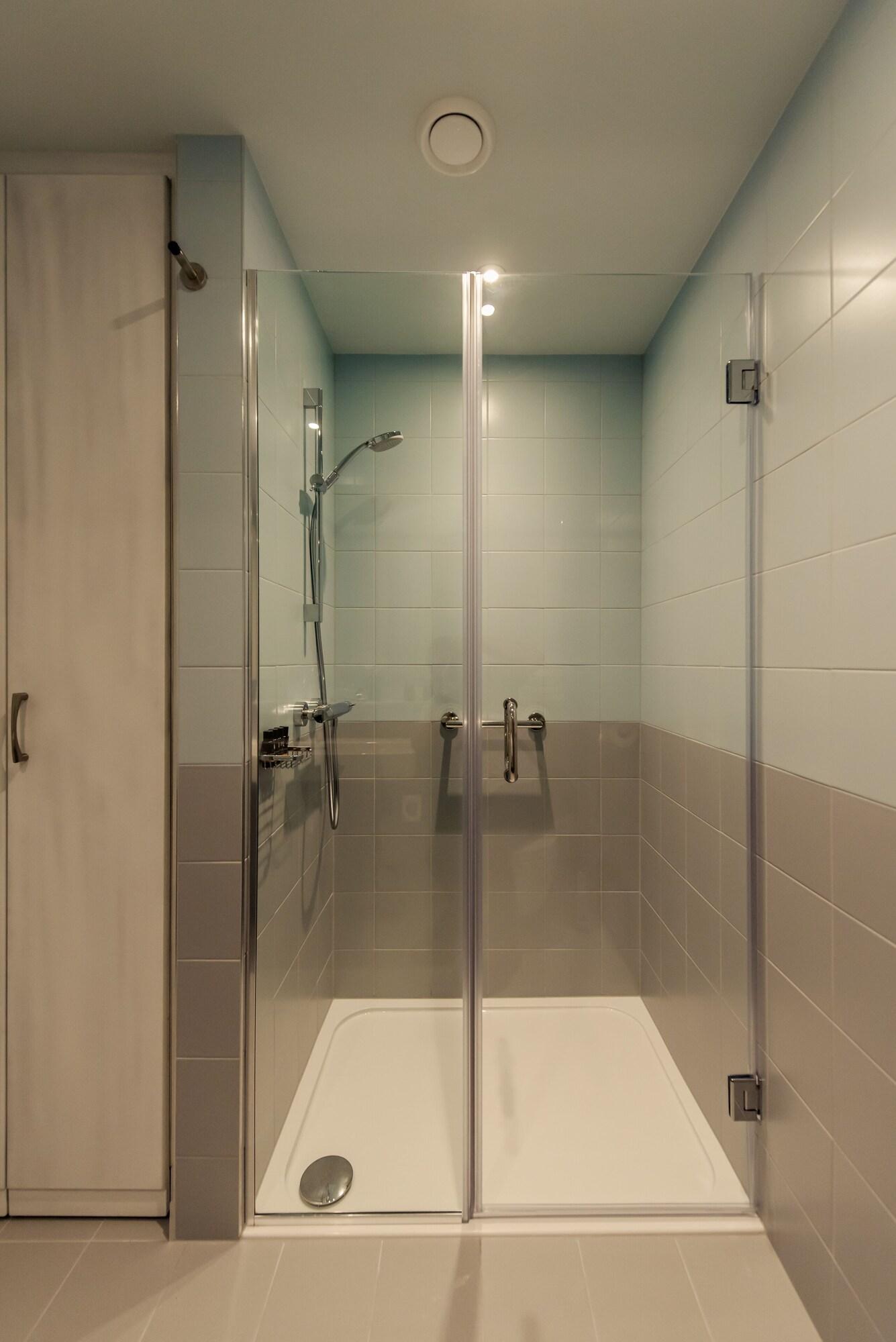 Apartment Deluxe Two Double Beds