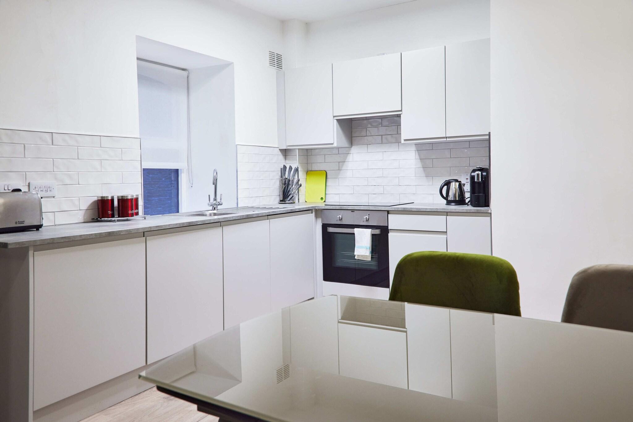 Apartment Two Double Beds