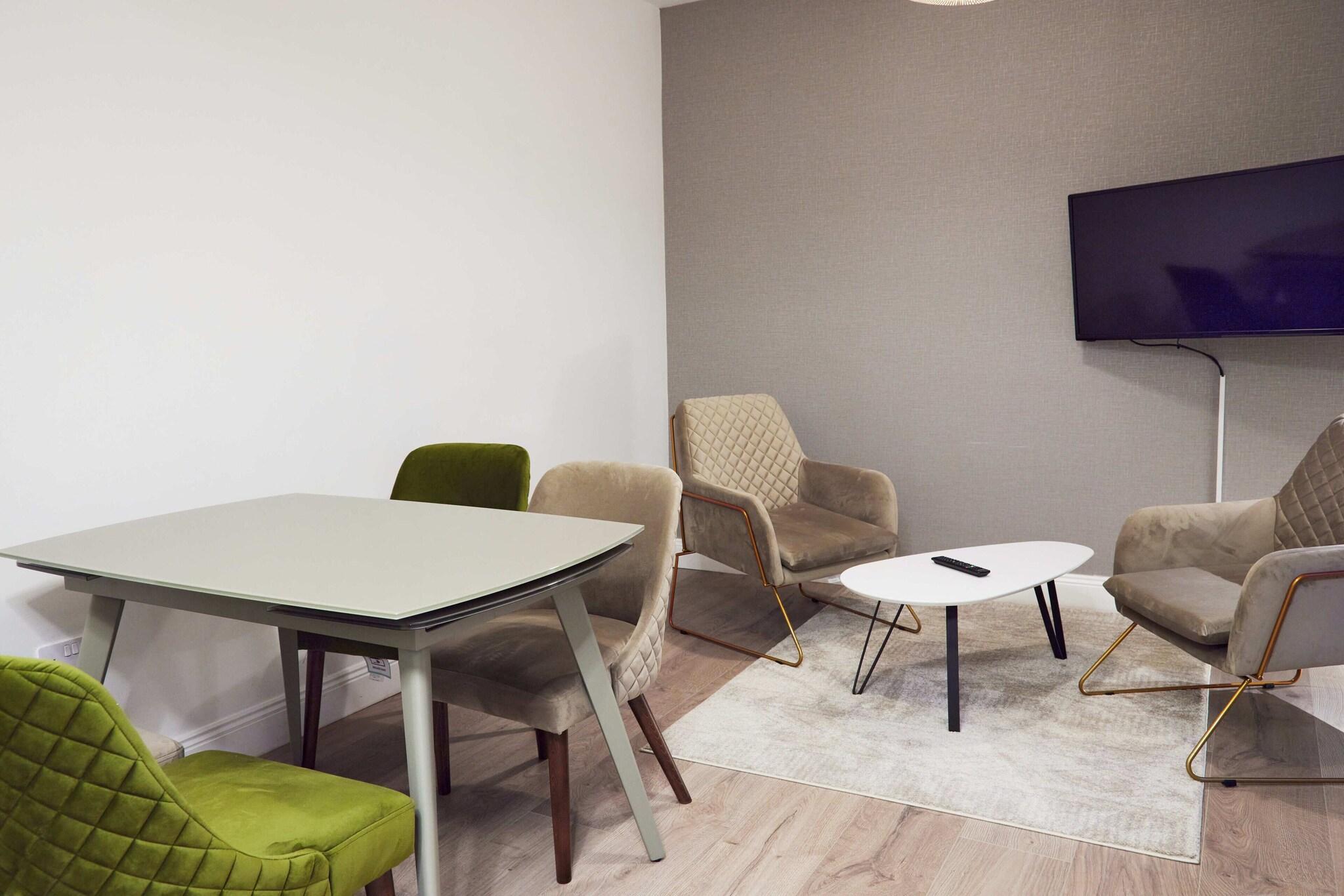 Apartment Two Double Beds