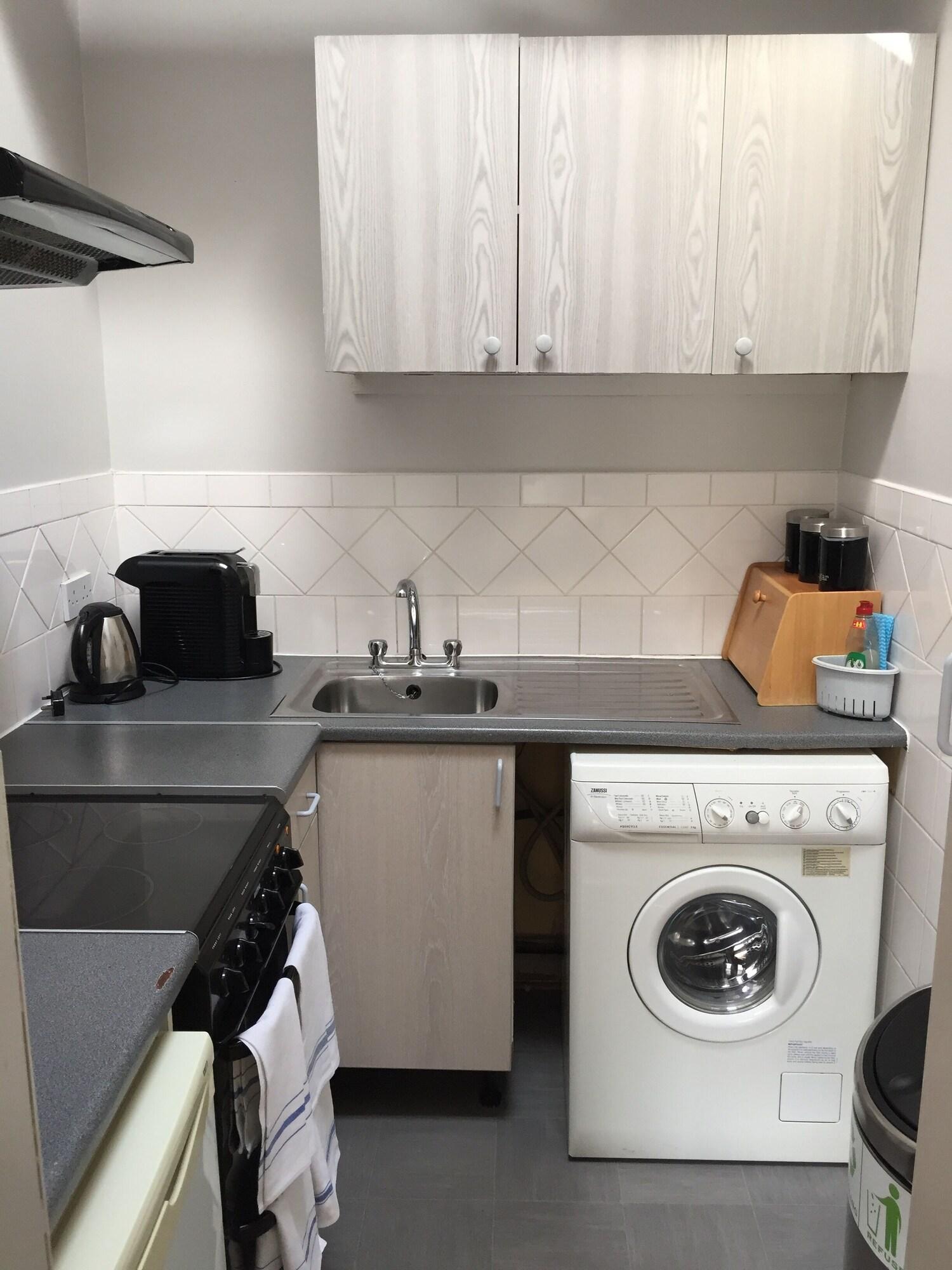 Apartment Two Double Beds