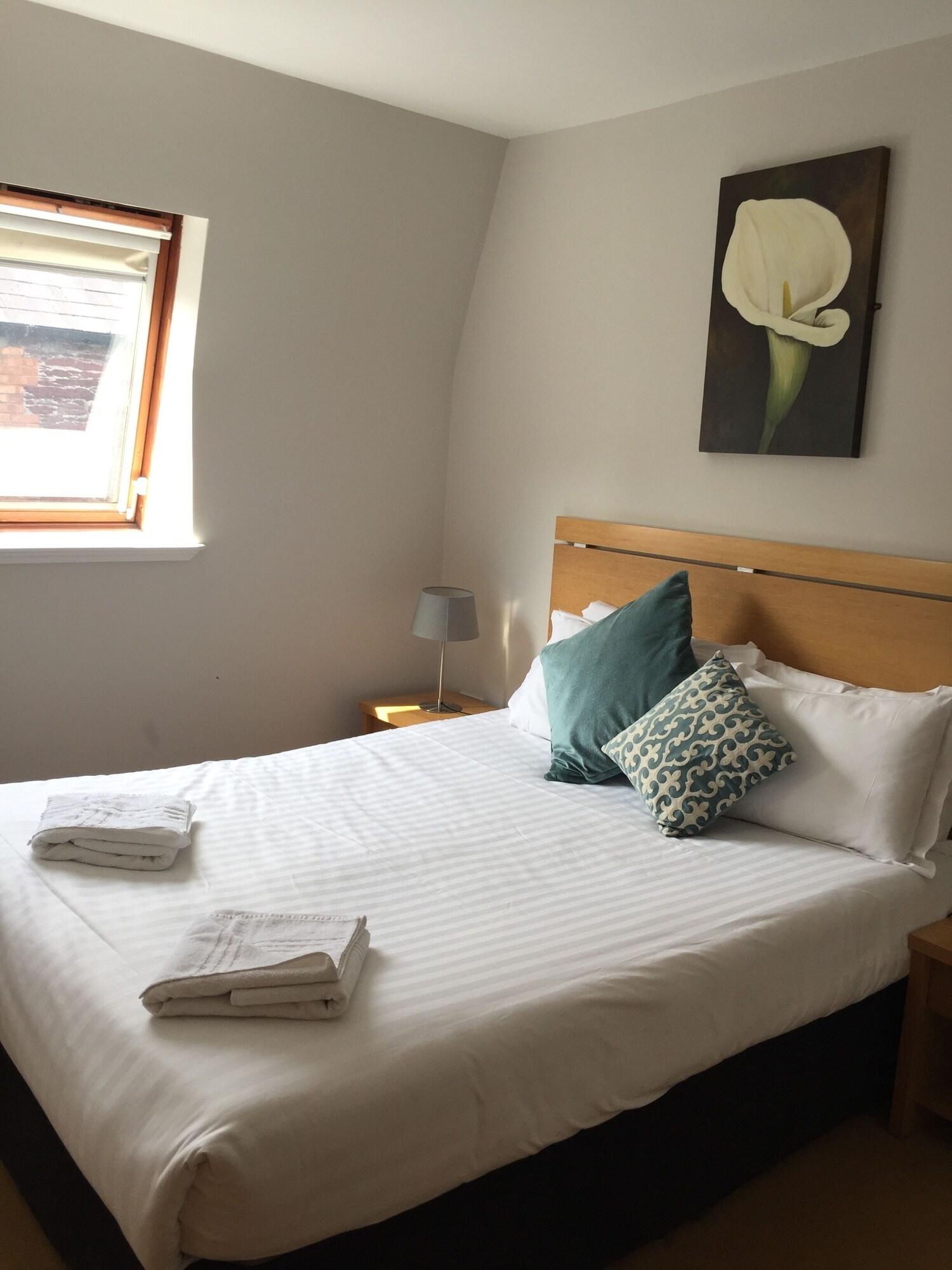 Apartment Two Double Beds