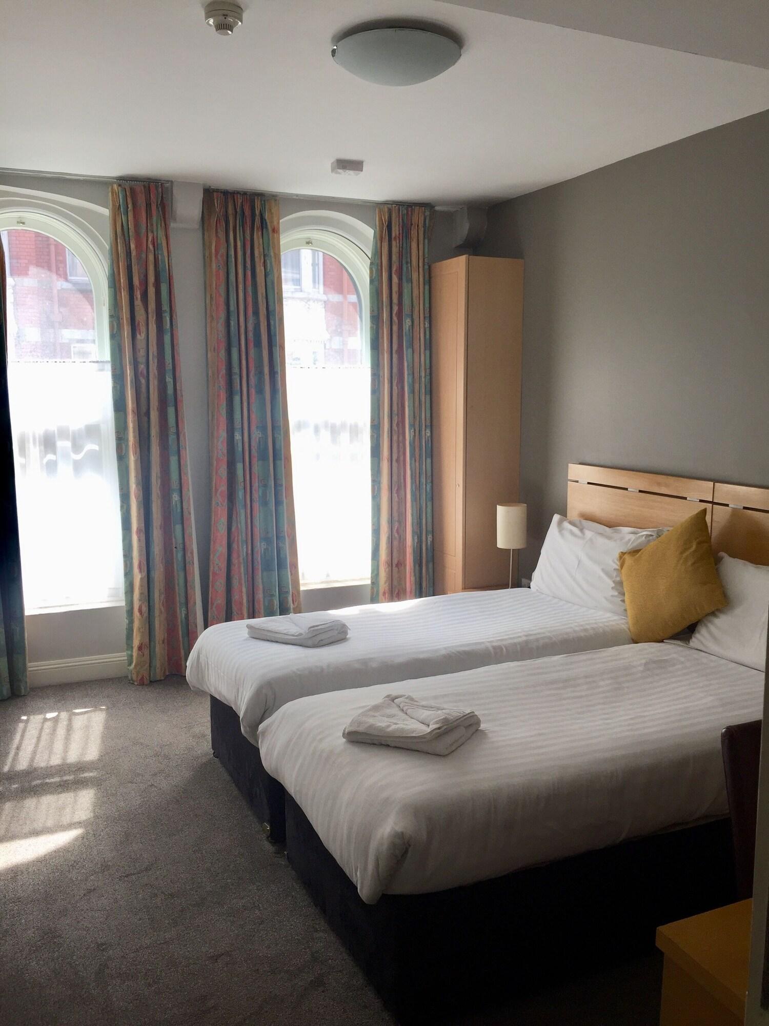 Apartment Two Double Beds