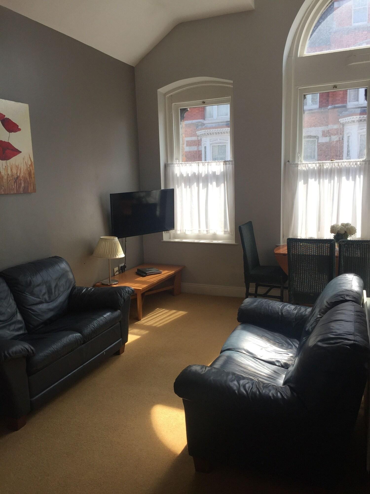 Apartment Two Double Beds