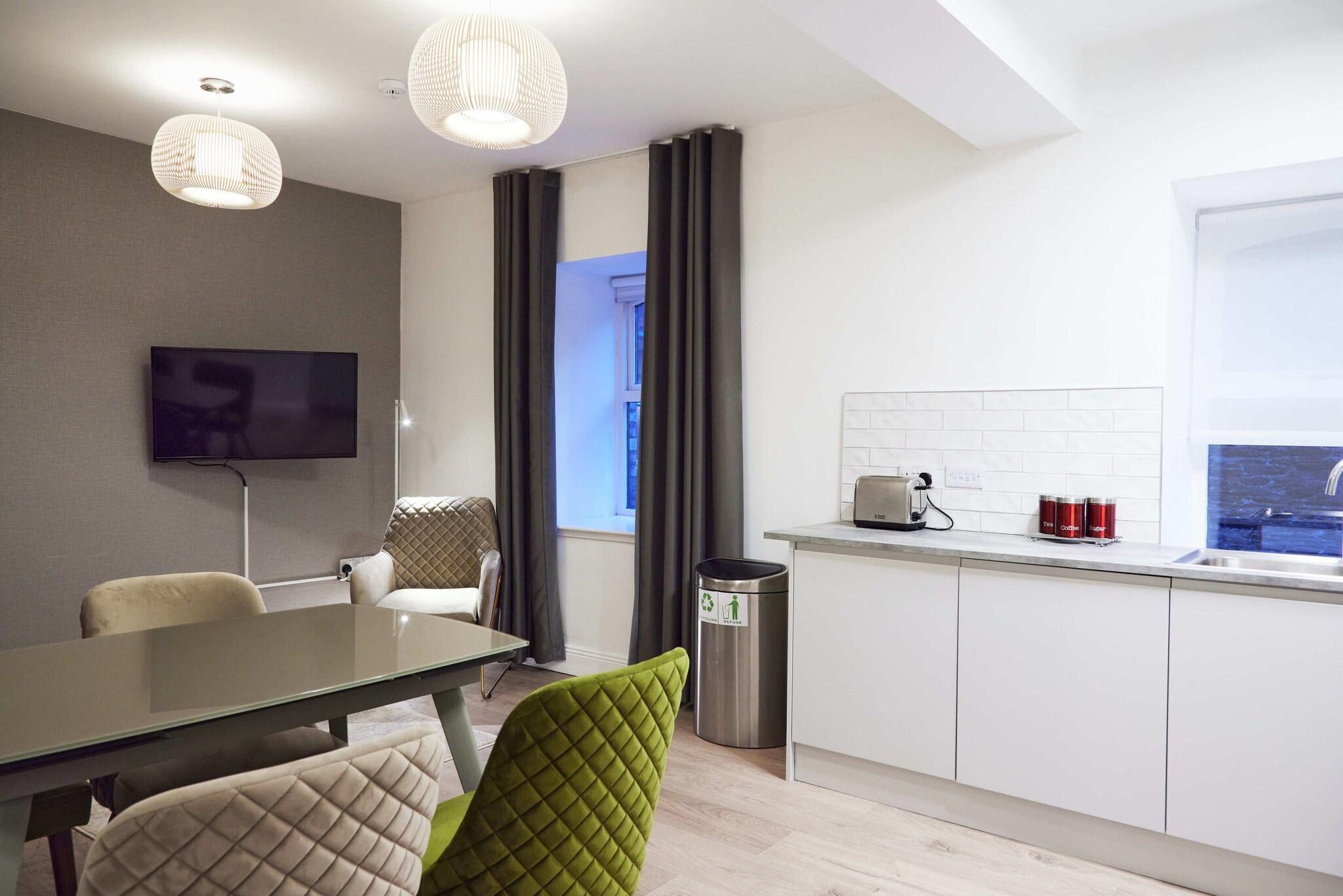 Apartment Two Double Beds