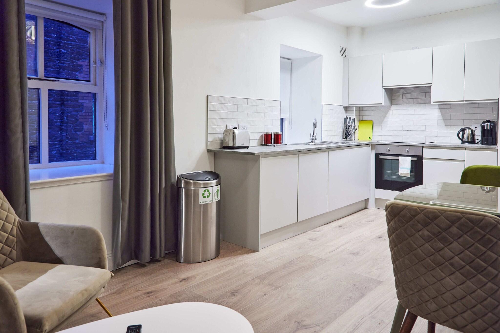 Apartment Two Double Beds