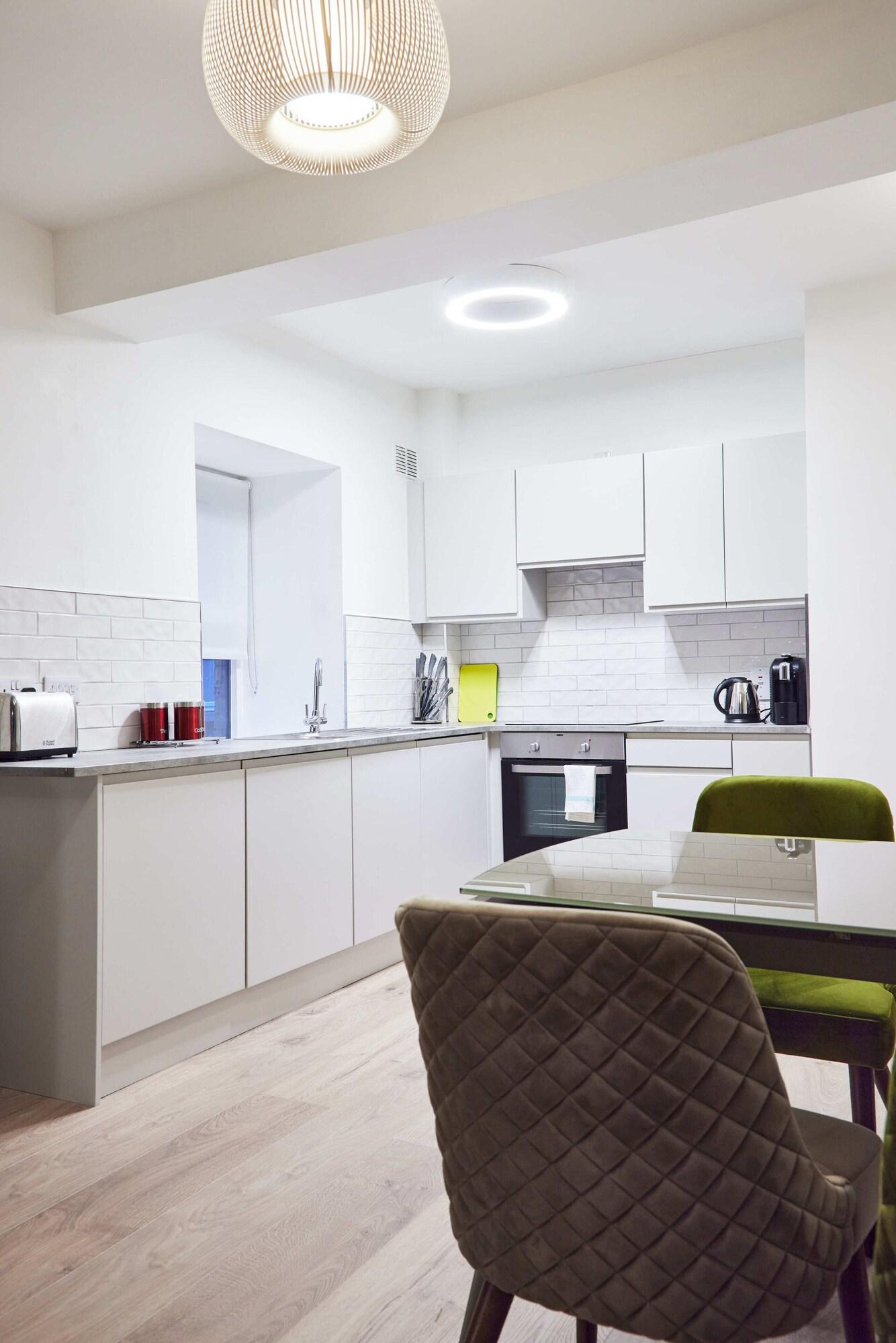 Apartment Two Double Beds