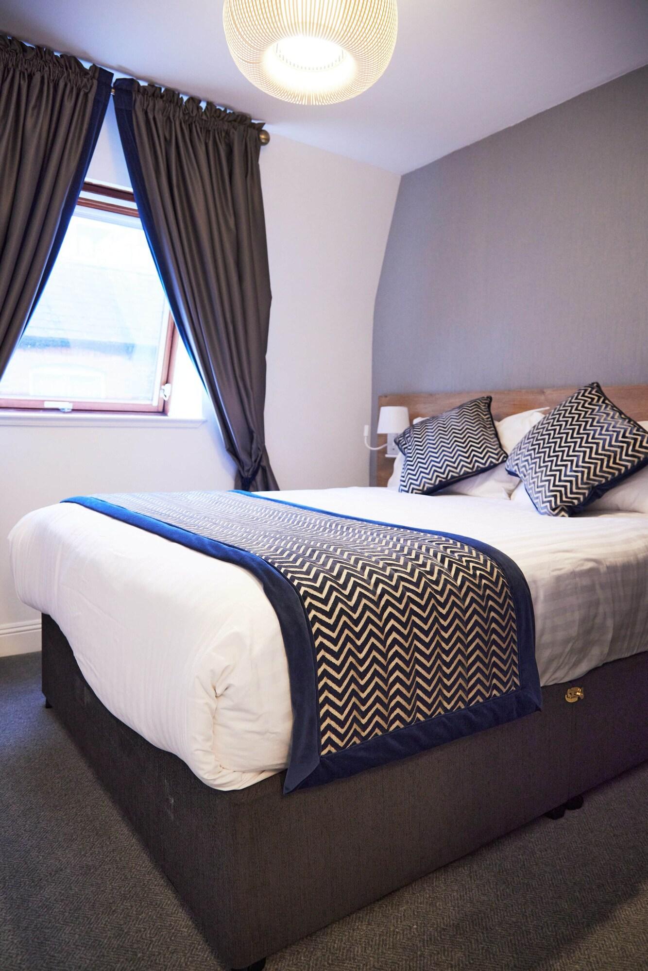 Apartment Two Double Beds