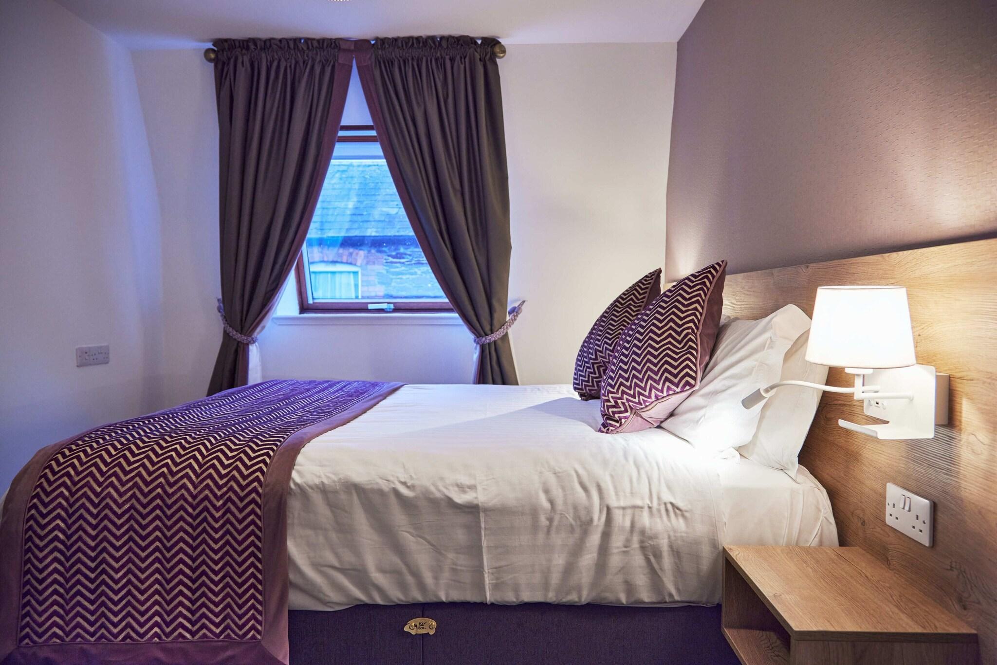 Apartment Two Double Beds